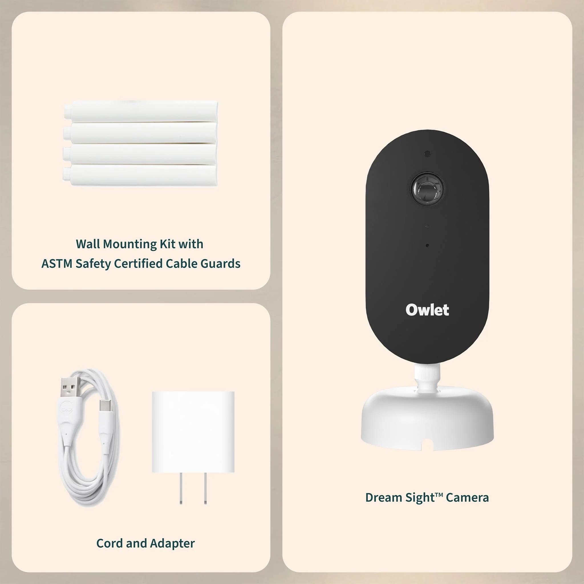 Moniteur Owlet Dream Sight™ - Image 3