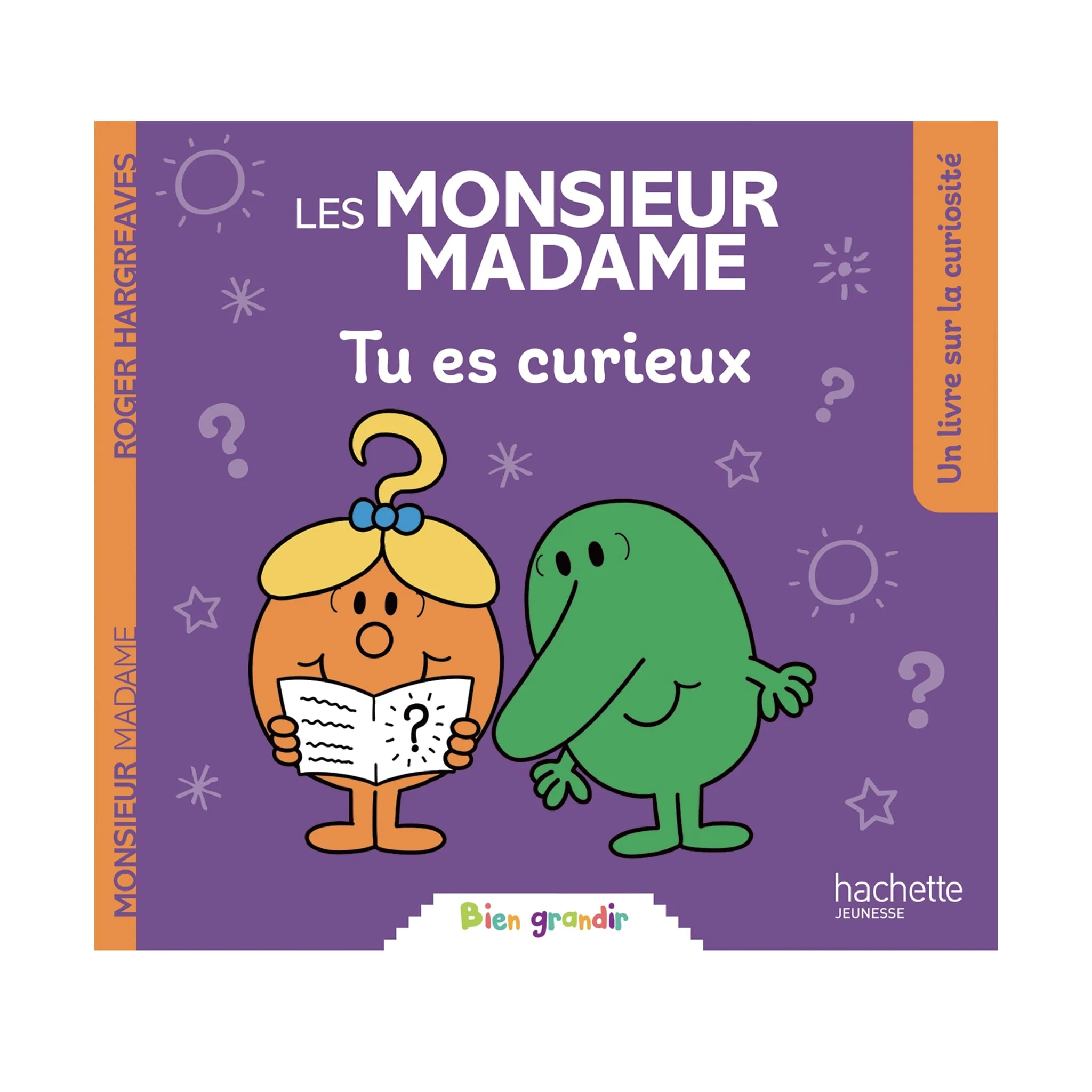 Monsieur Madame - Tu Es Curieux