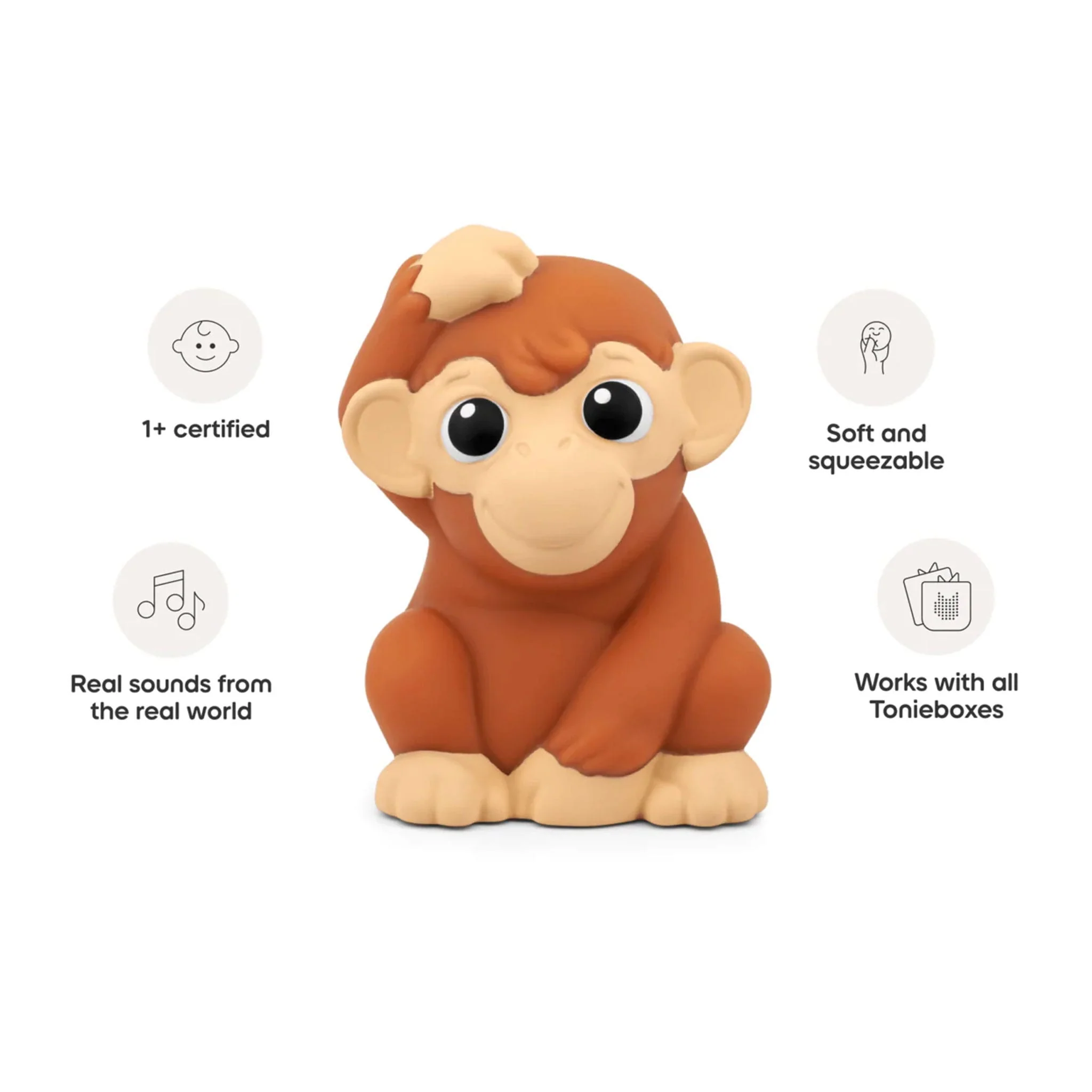 Ensemble Jungle(3)- Mes premiers Tonies Figurine (Anglais) - Image 7