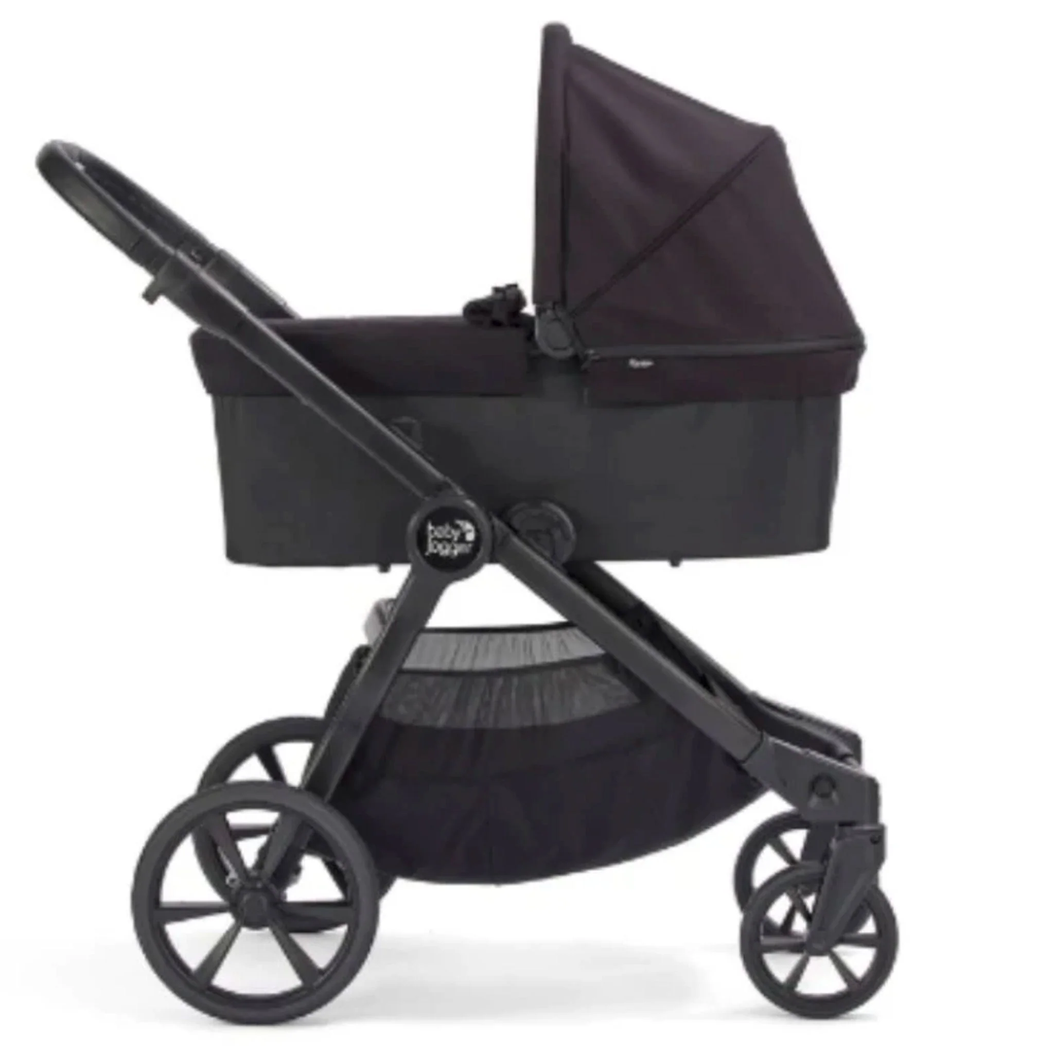Nacelle Deluxe City Select 2/Summit X3 - Lunar Noir - Image 2