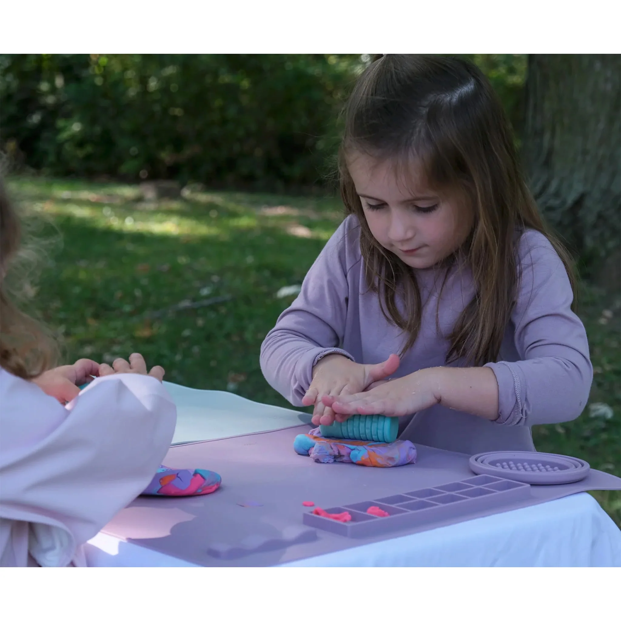 Napperon Artiste - Lavande - Image 6