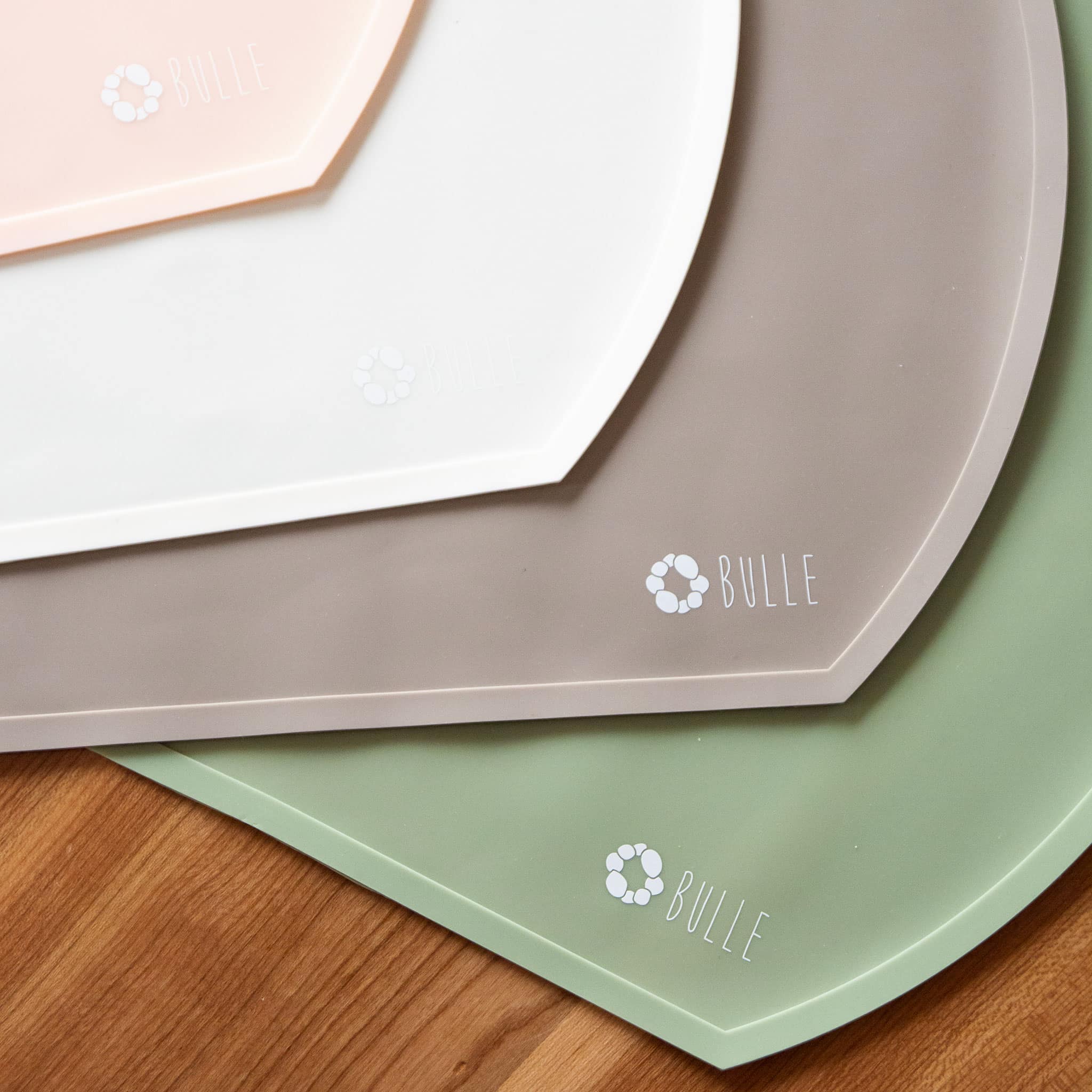 Napperon en Silicone - Ivoire - Image 2