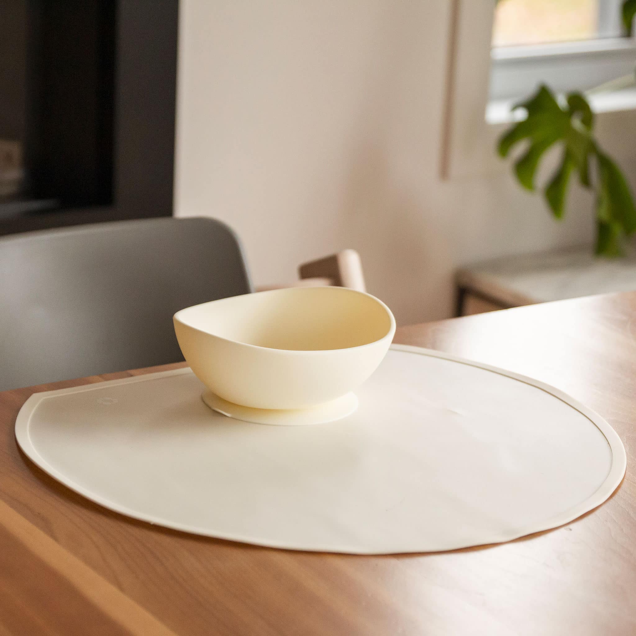 Napperon en Silicone - Ivoire - Image 6