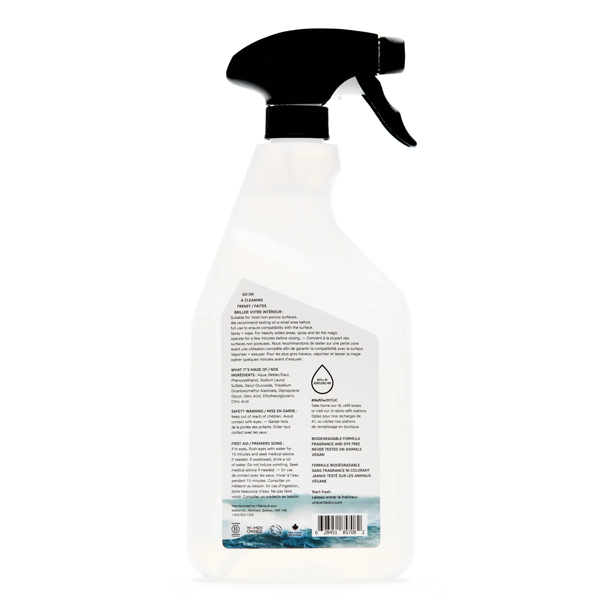 Nettoyant Tout Usage 800ml - Image 3