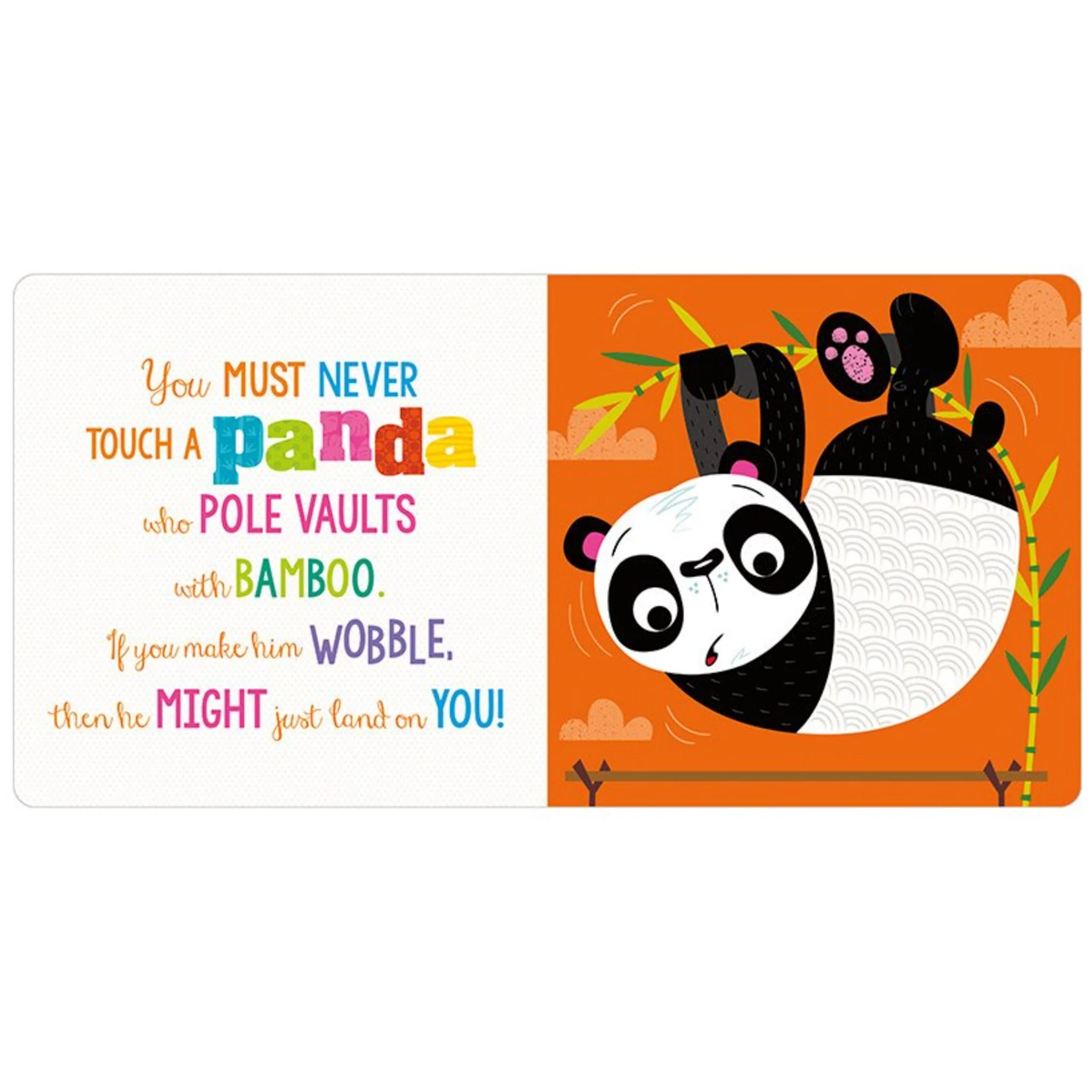 Never Touch A Panda! - Image 3