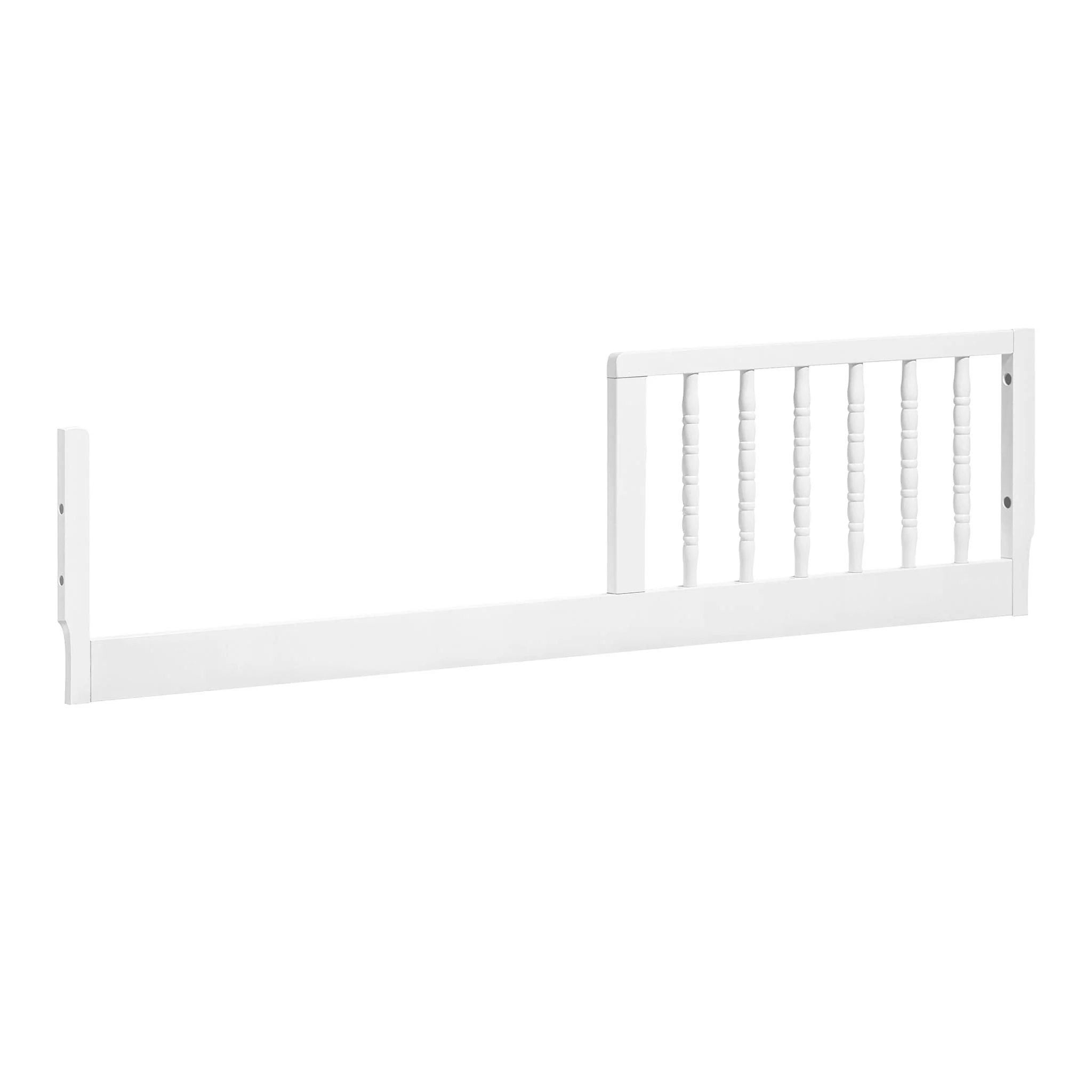 Option de Jour pour Couchette Jenny Lind - Blanc - Image 2