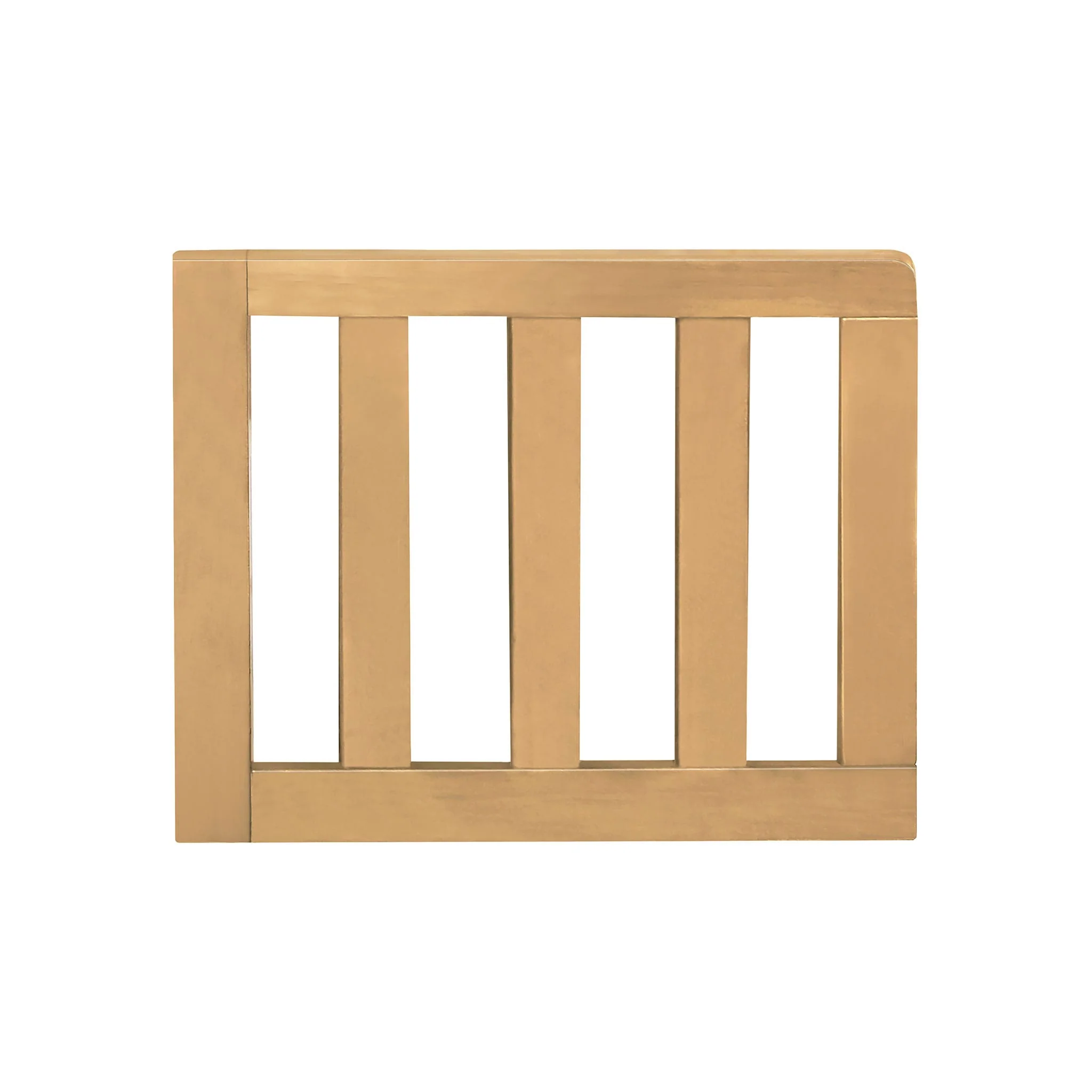 Kit de conversion pour mini lit de bébé en lit pour tout-petit (Otto) - Miel