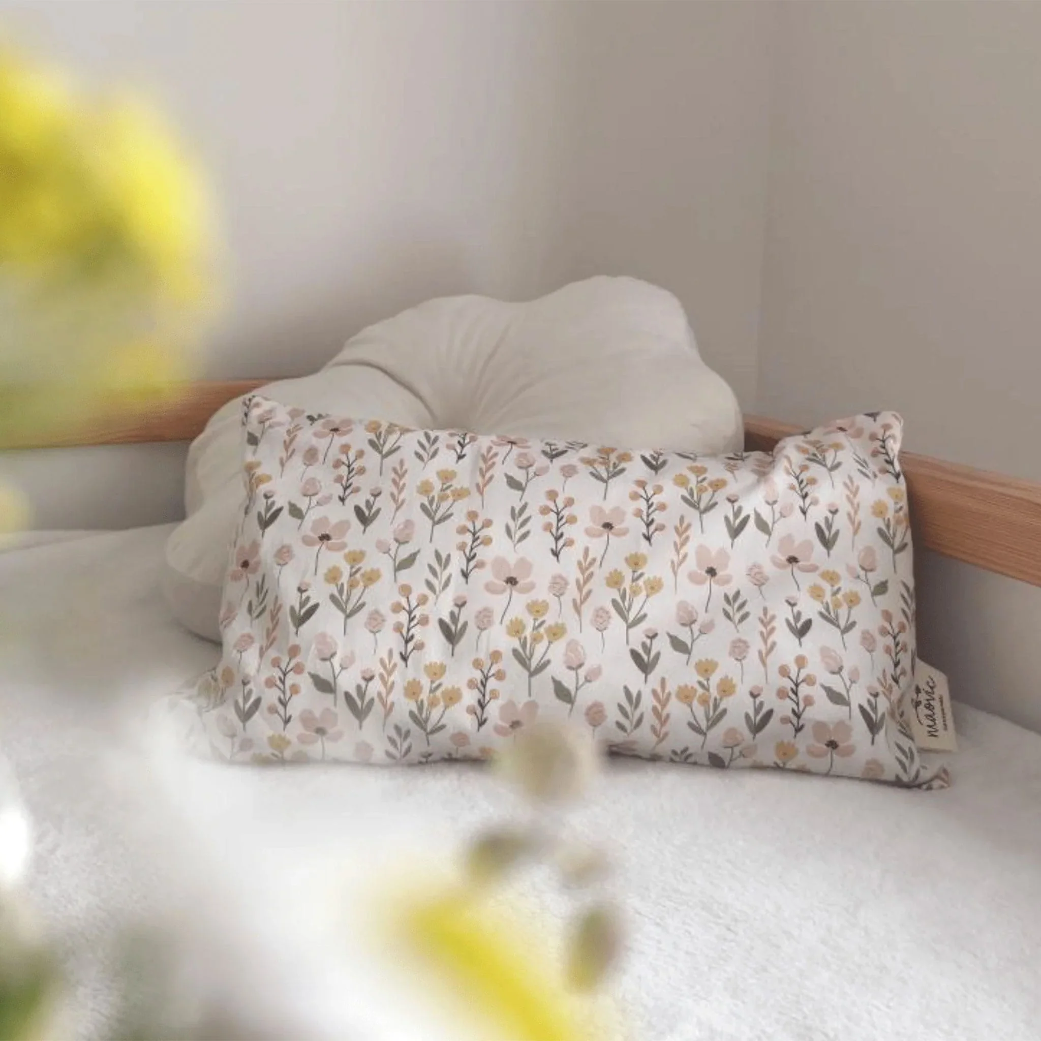 Oreiller pour Enfant - Mathilde Fleur - Image 2