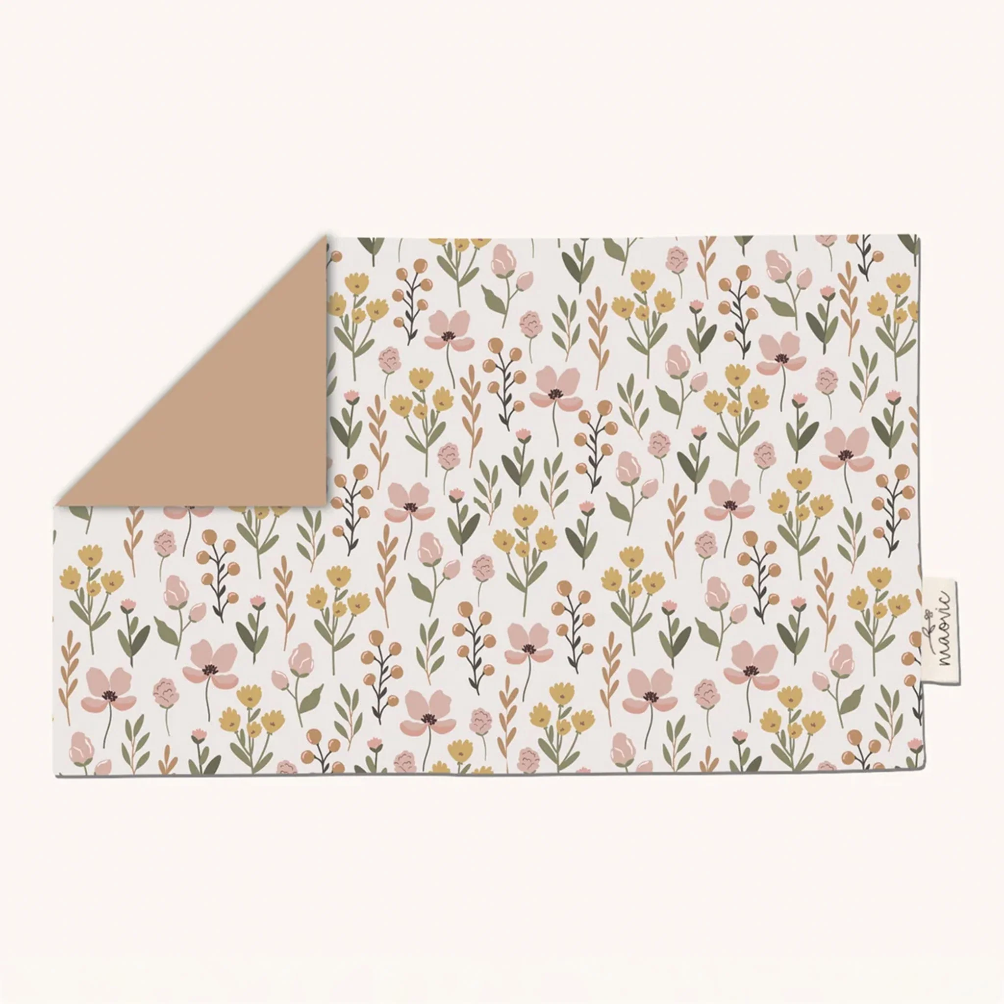 Oreiller pour Enfant - Mathilde Fleur - Image 3