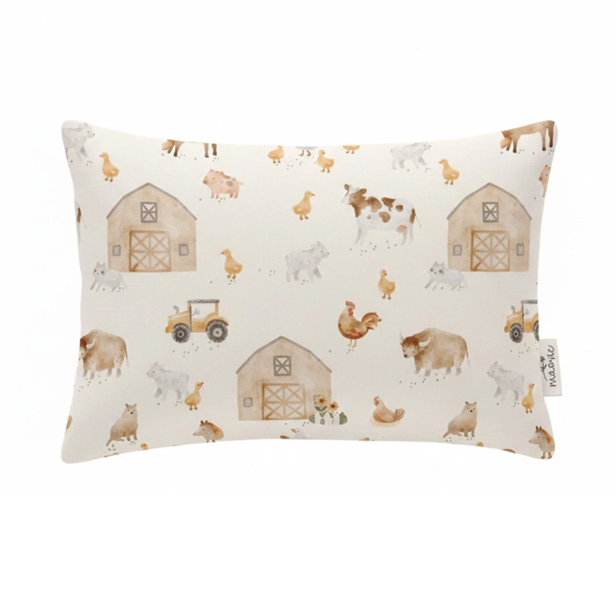 Oreiller Enfant Format Mini- Grange