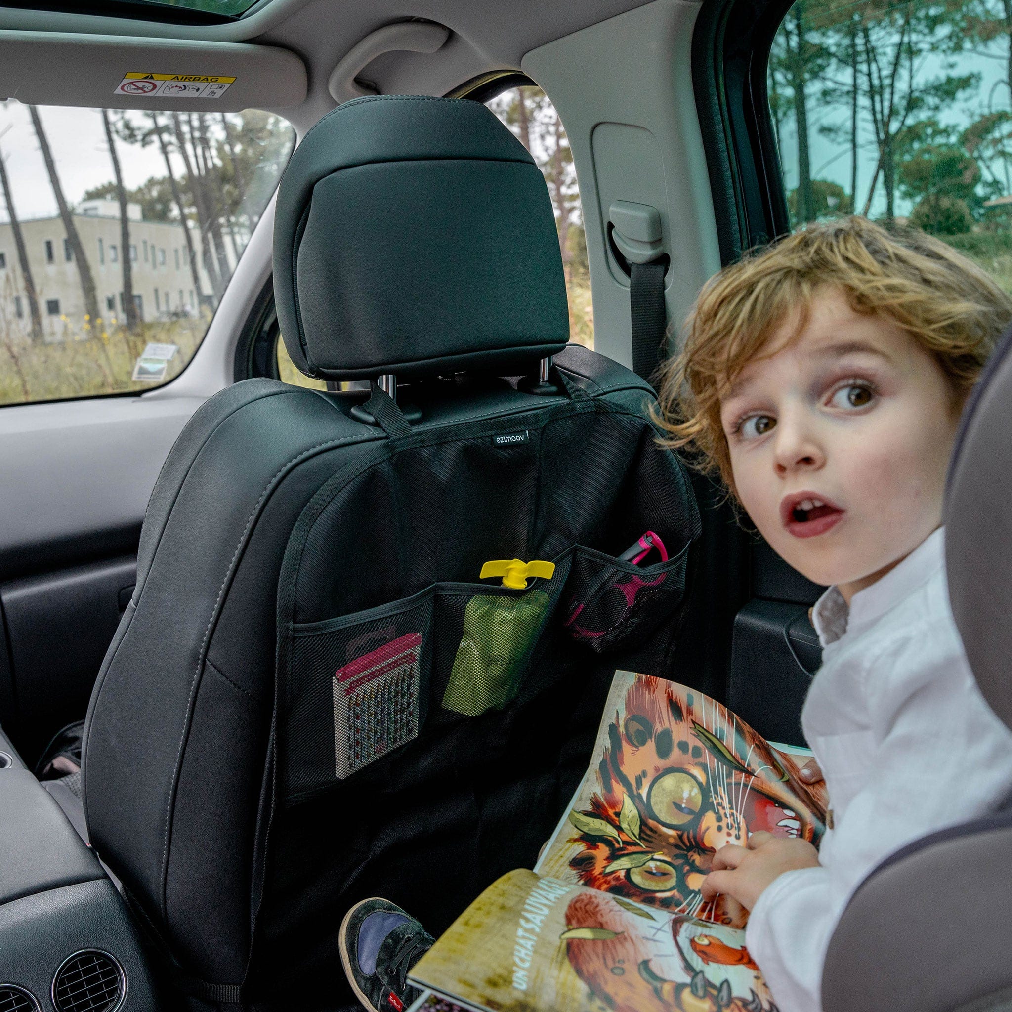 Organisateur de Voiture Classique - Image 7