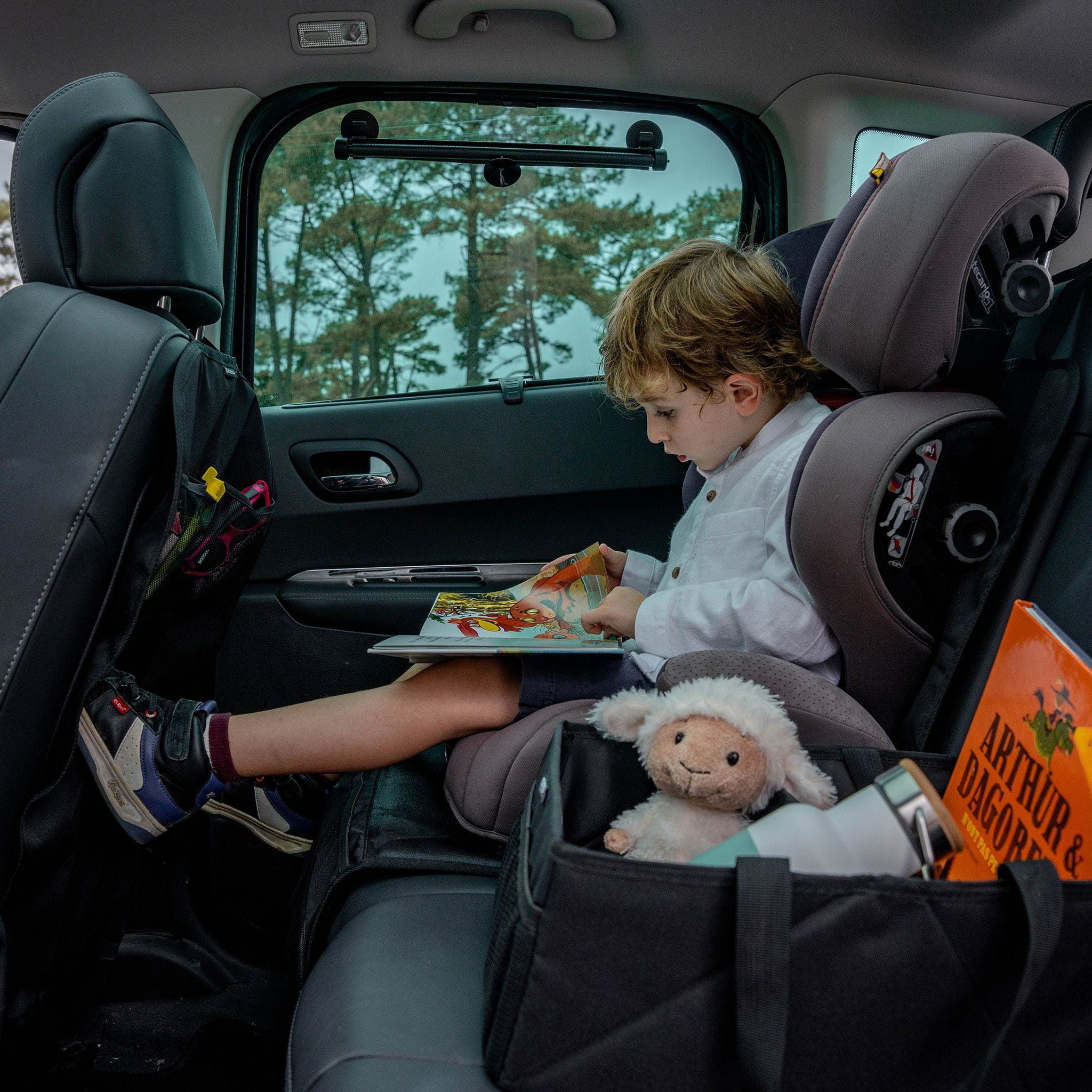 Organisateur de Voiture Classique - Image 8