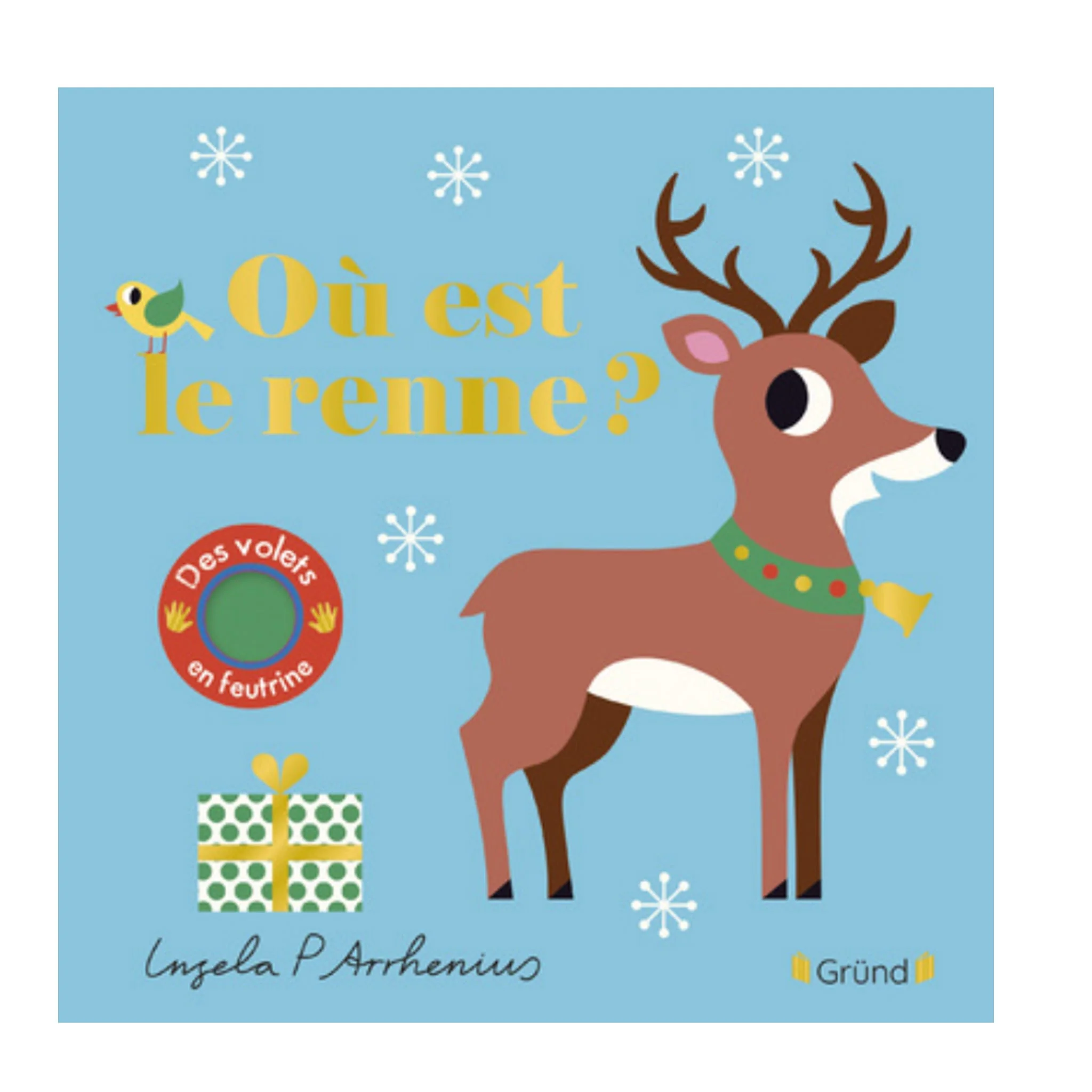 Où Est Le Renne?