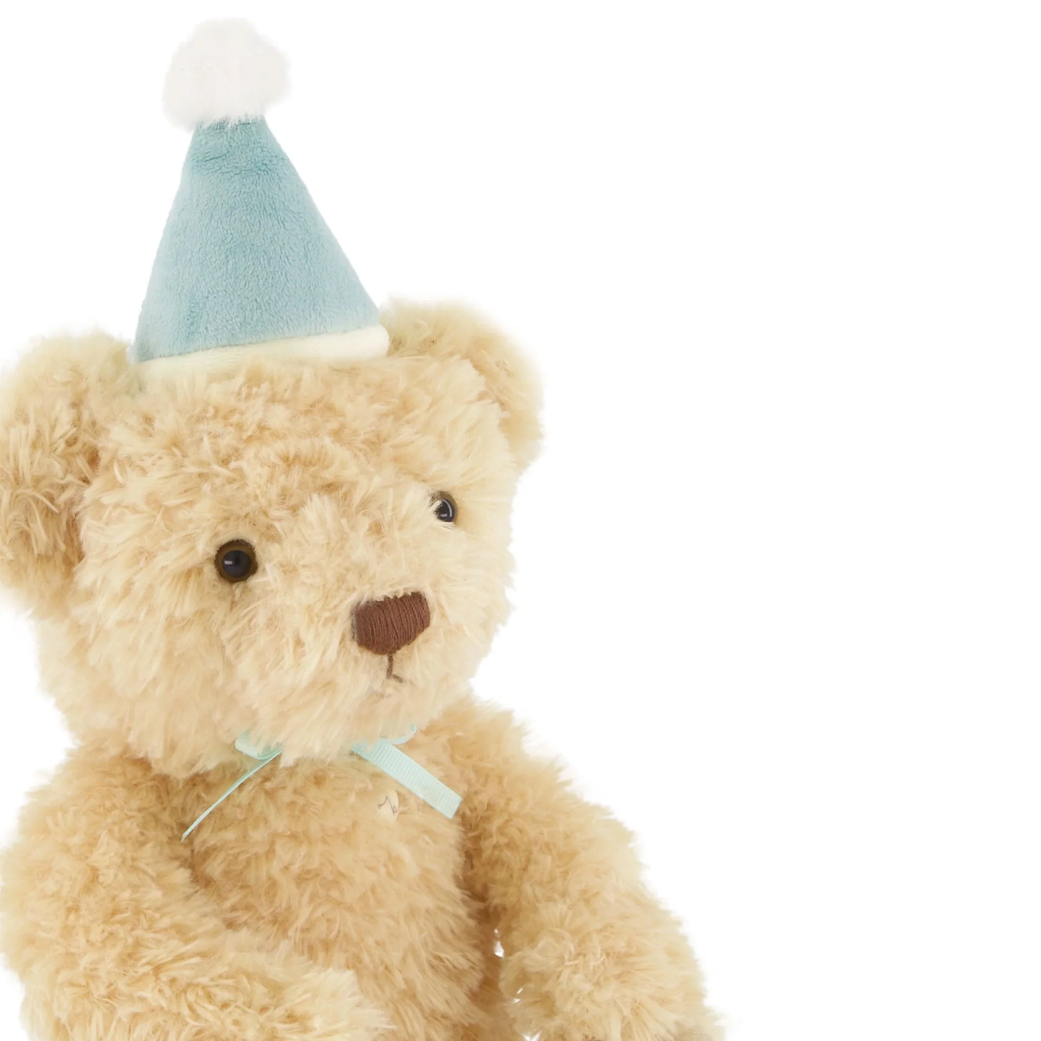 Ours Athur Anniversaire - Bleu - Image 5