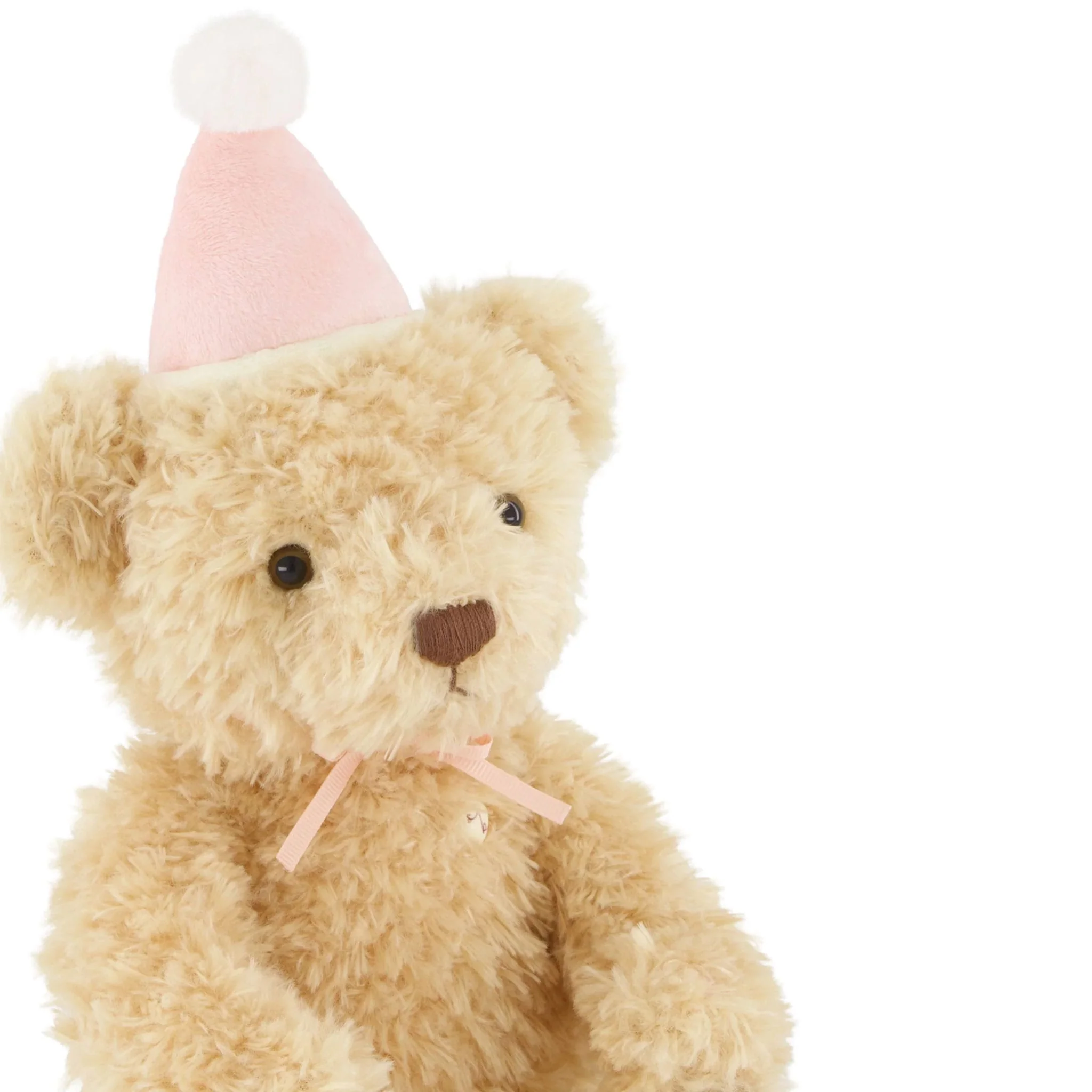 Ours Athur Anniversaire - Rose - Image 4