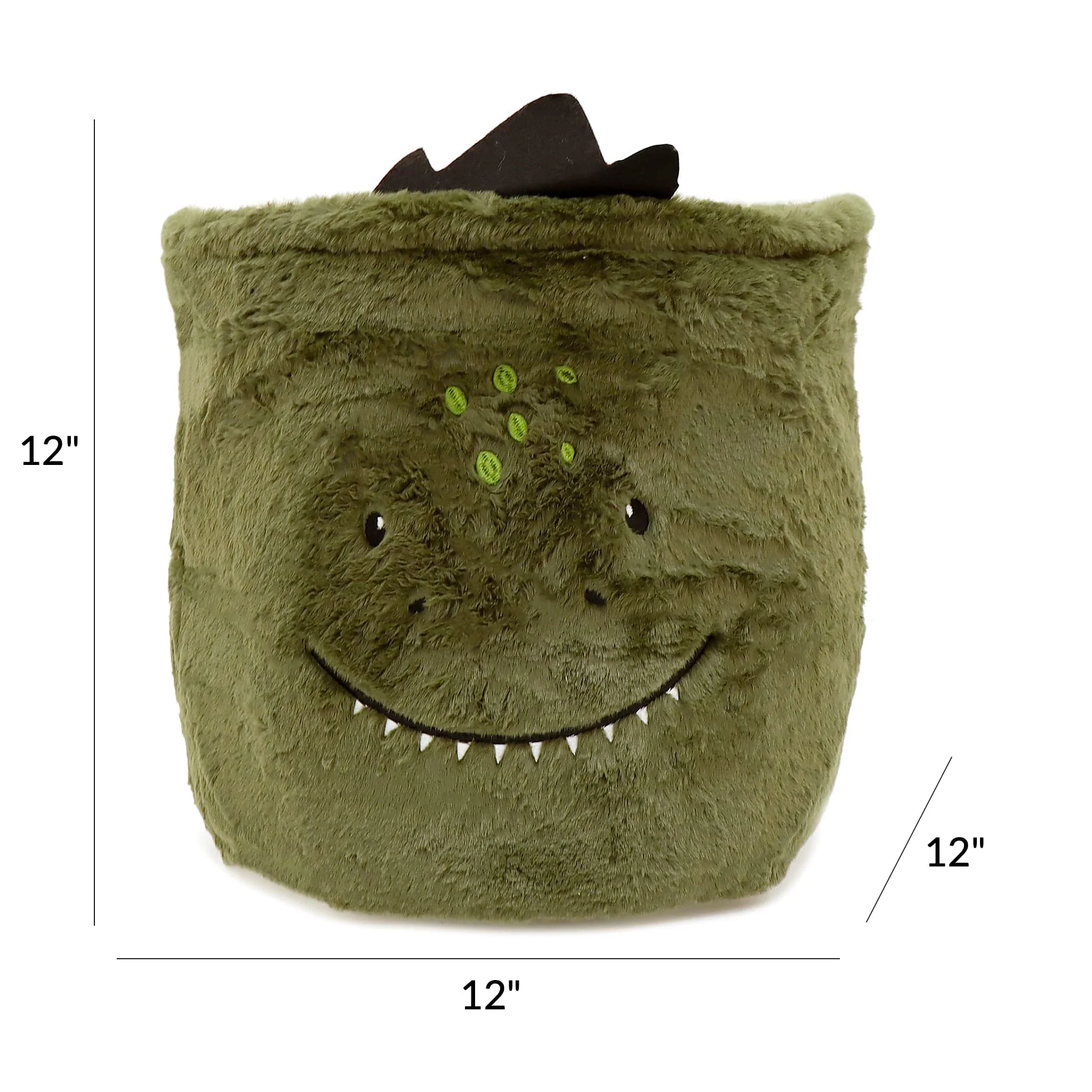 Panier - Dinosaure Vert - Image 3