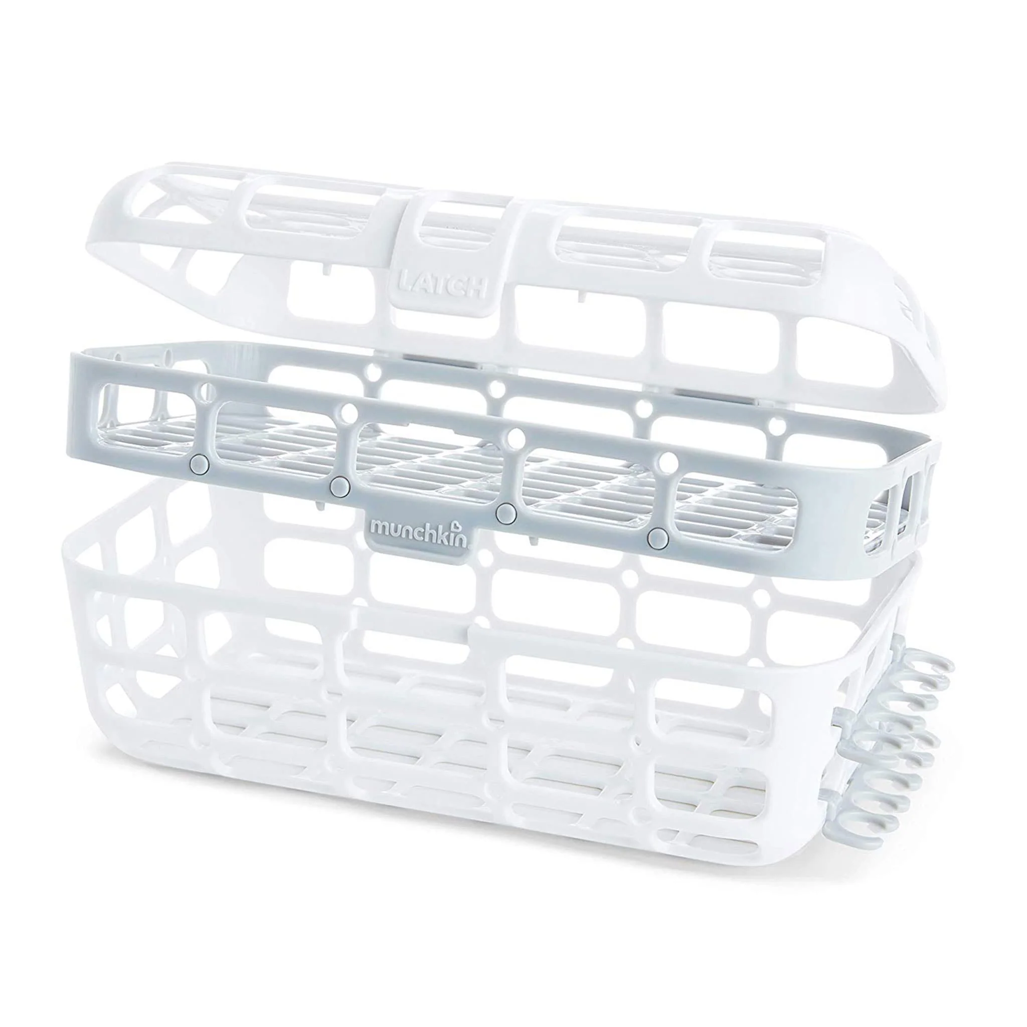 Panier Lave-Vaisselle - Gris - Image 2