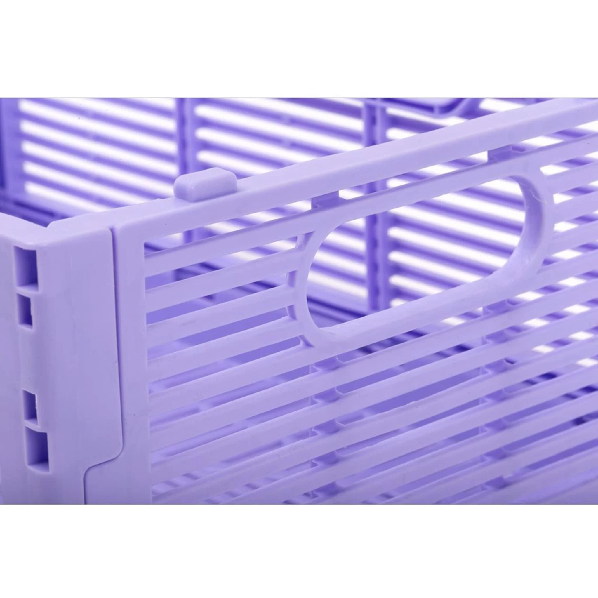 Panier Rangement - Mauve Petit - Image 4