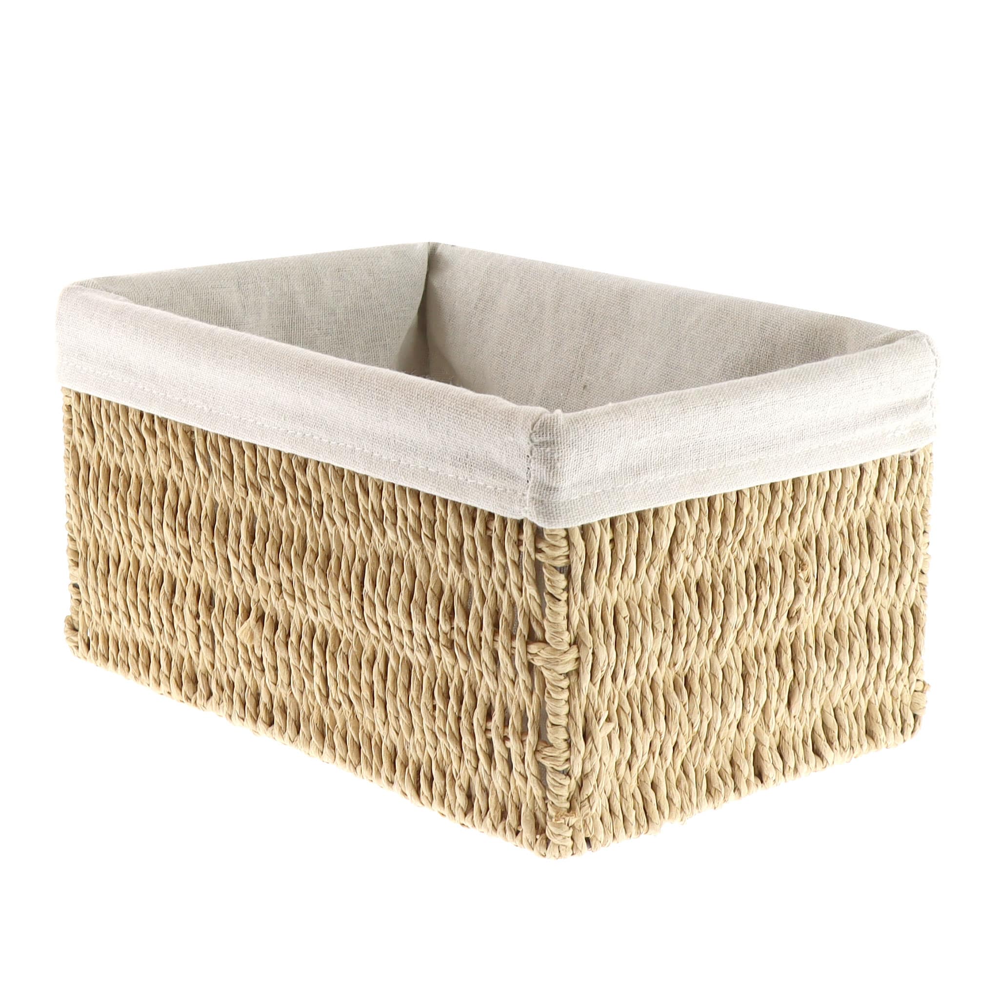Panier Rotin Naturel - Image 2