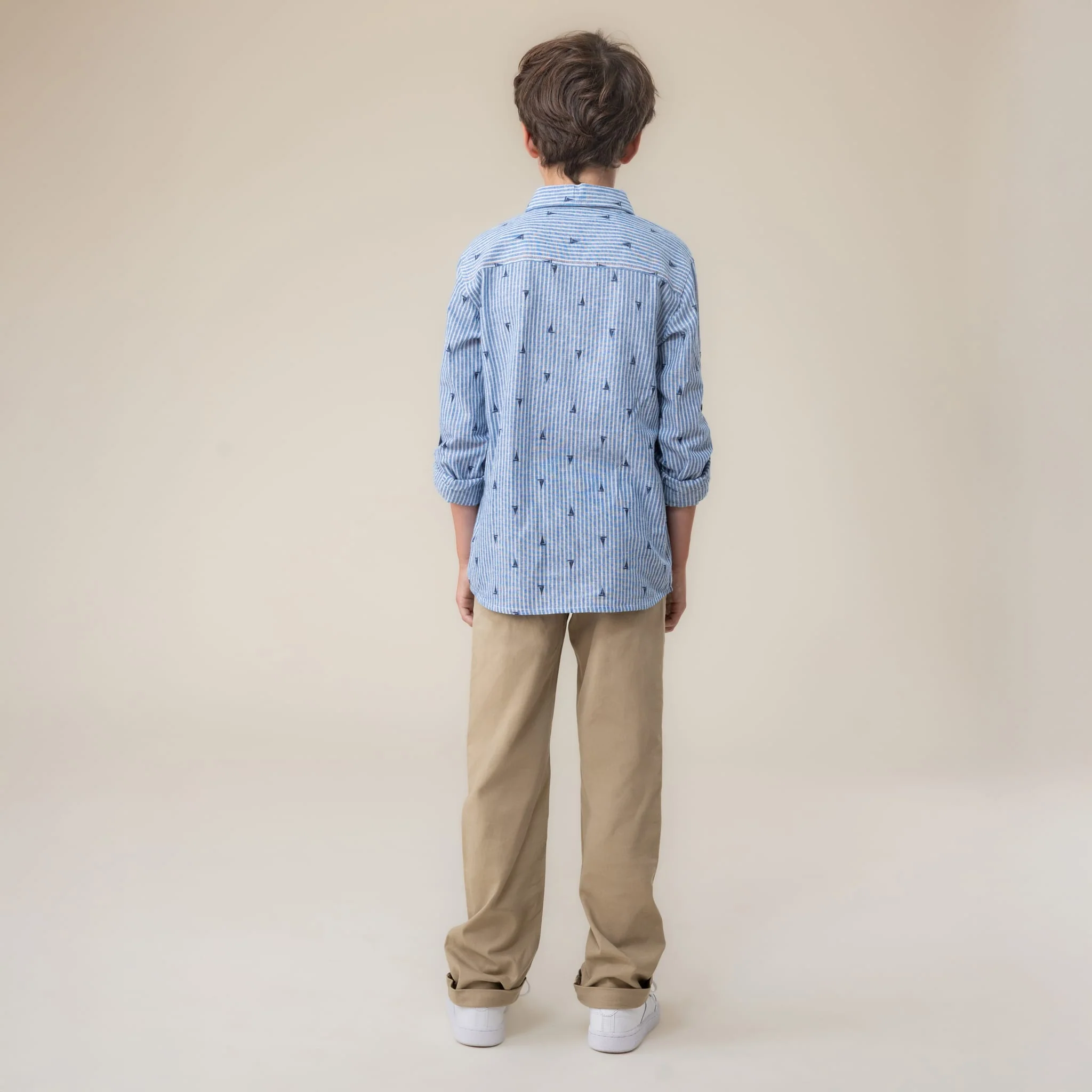 Pantalon Beige Brise 2-12ans - Image 5