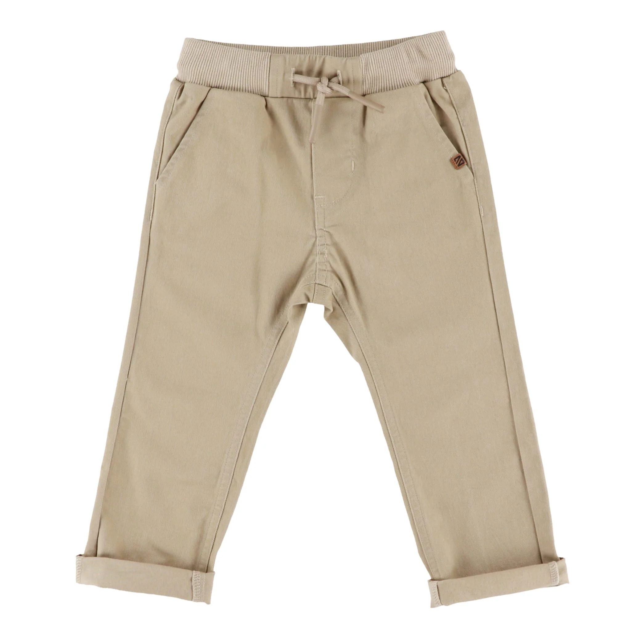 Pantalon Beige Océan 6-24mois