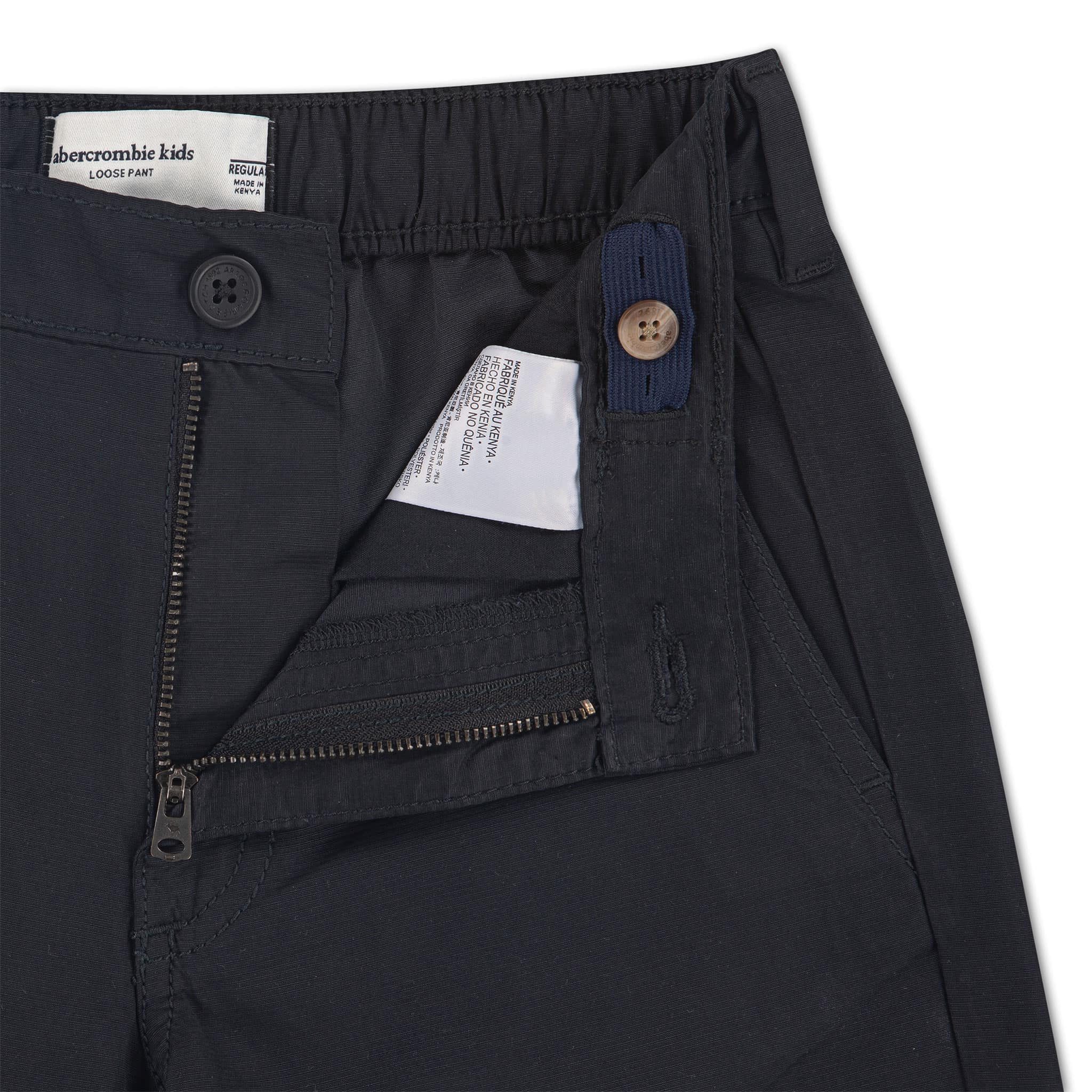 Pantalon Cargo Loose Clean 5-18ans - Image 8