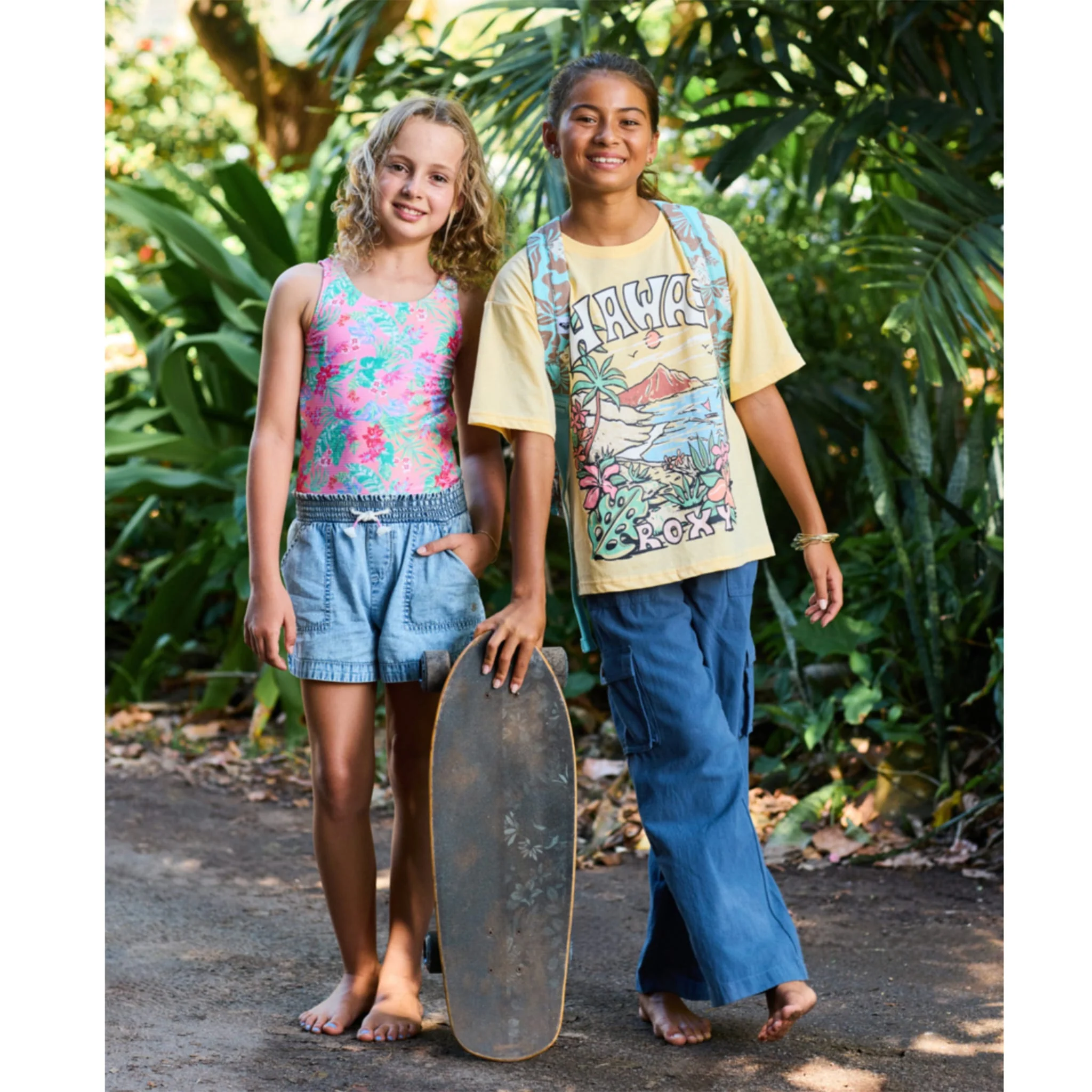 Pantalon Cargo Precious 7-16ans - Image 7