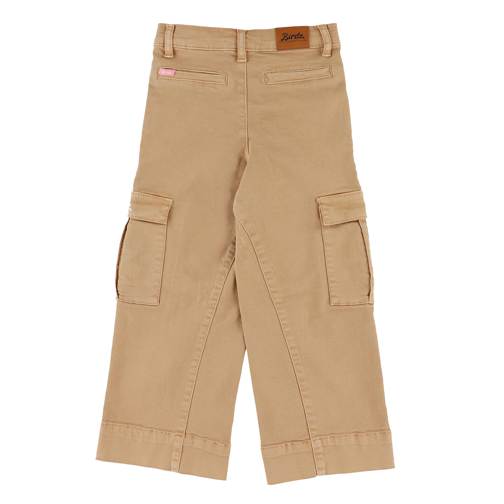 Pantalon Cargo Taupe 2-8ans - Image 3