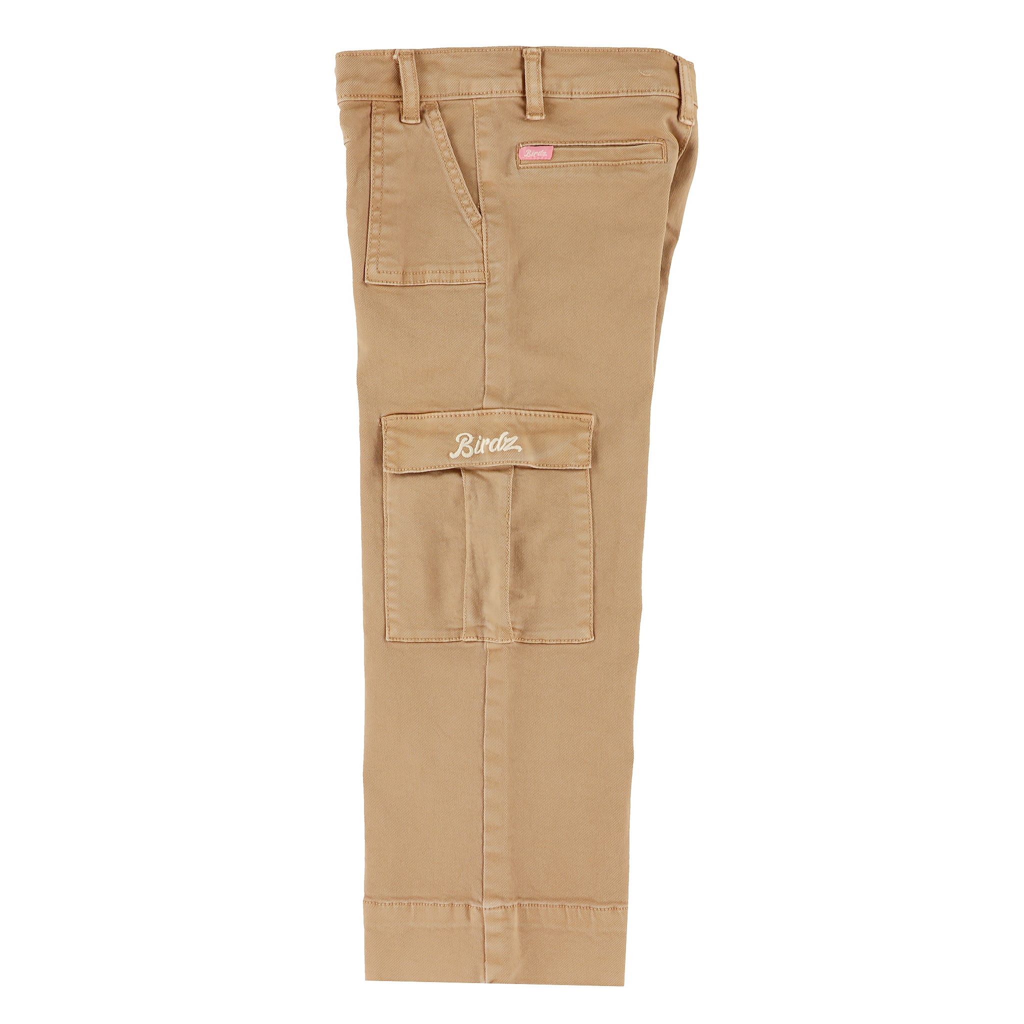Pantalon Cargo Taupe 2-8ans - Image 4