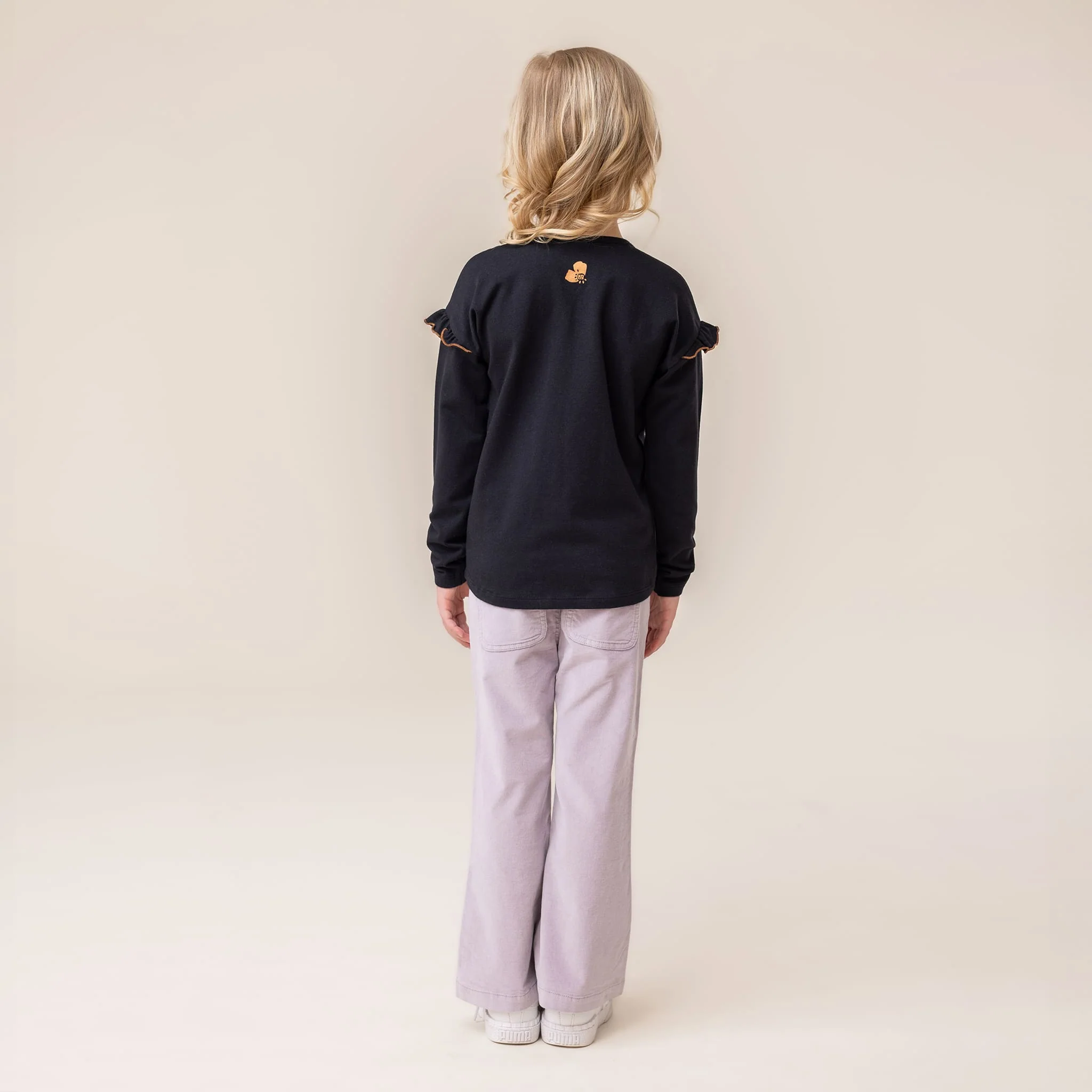 Pantalon Côtelé Jardin 2-12ans - Image 3