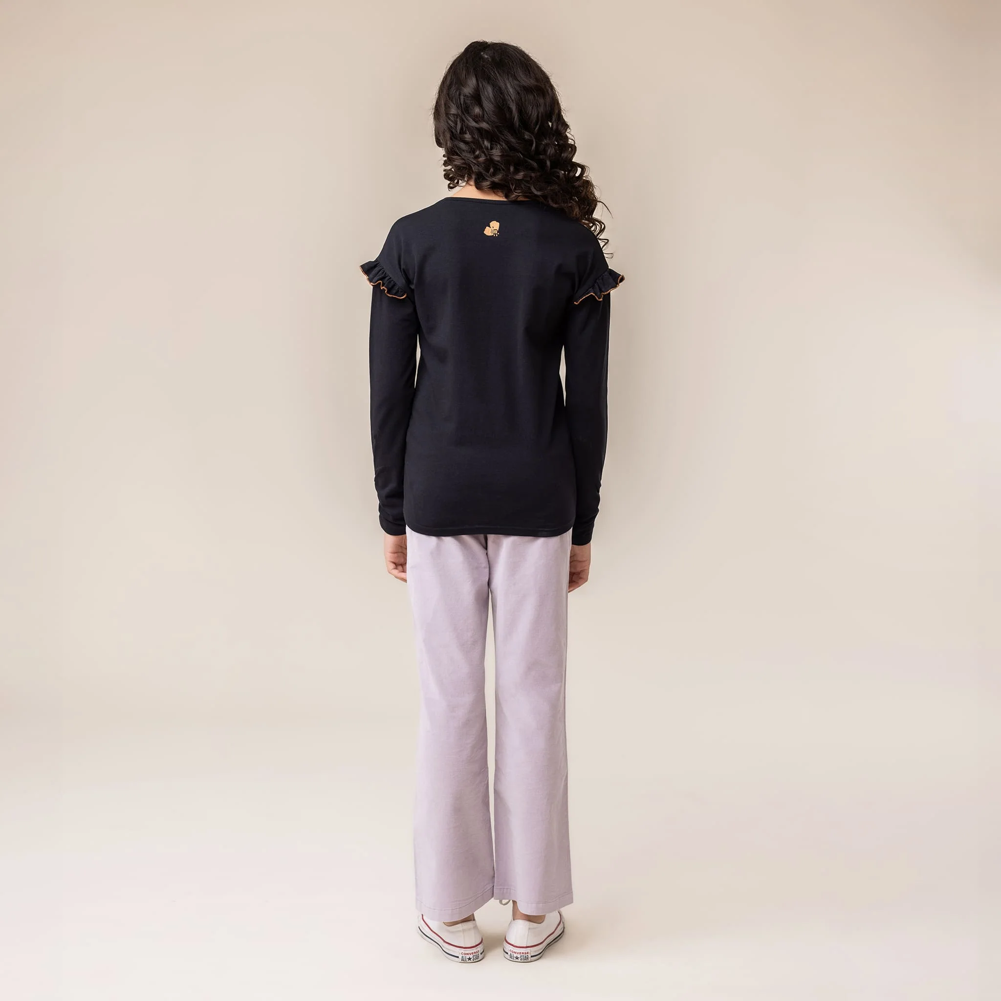 Pantalon Côtelé Jardin 2-12ans - Image 5