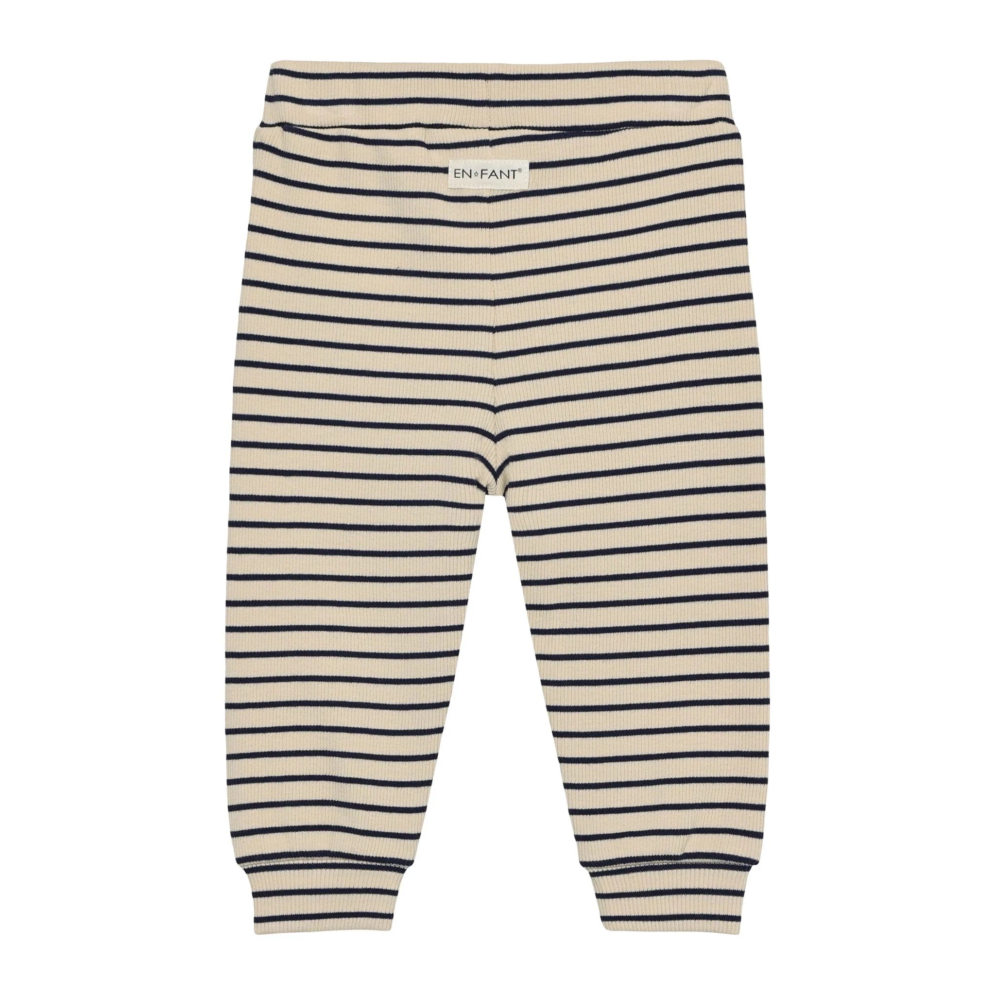 Pantalon Côtelé Rayé 3-24mois - Image 2