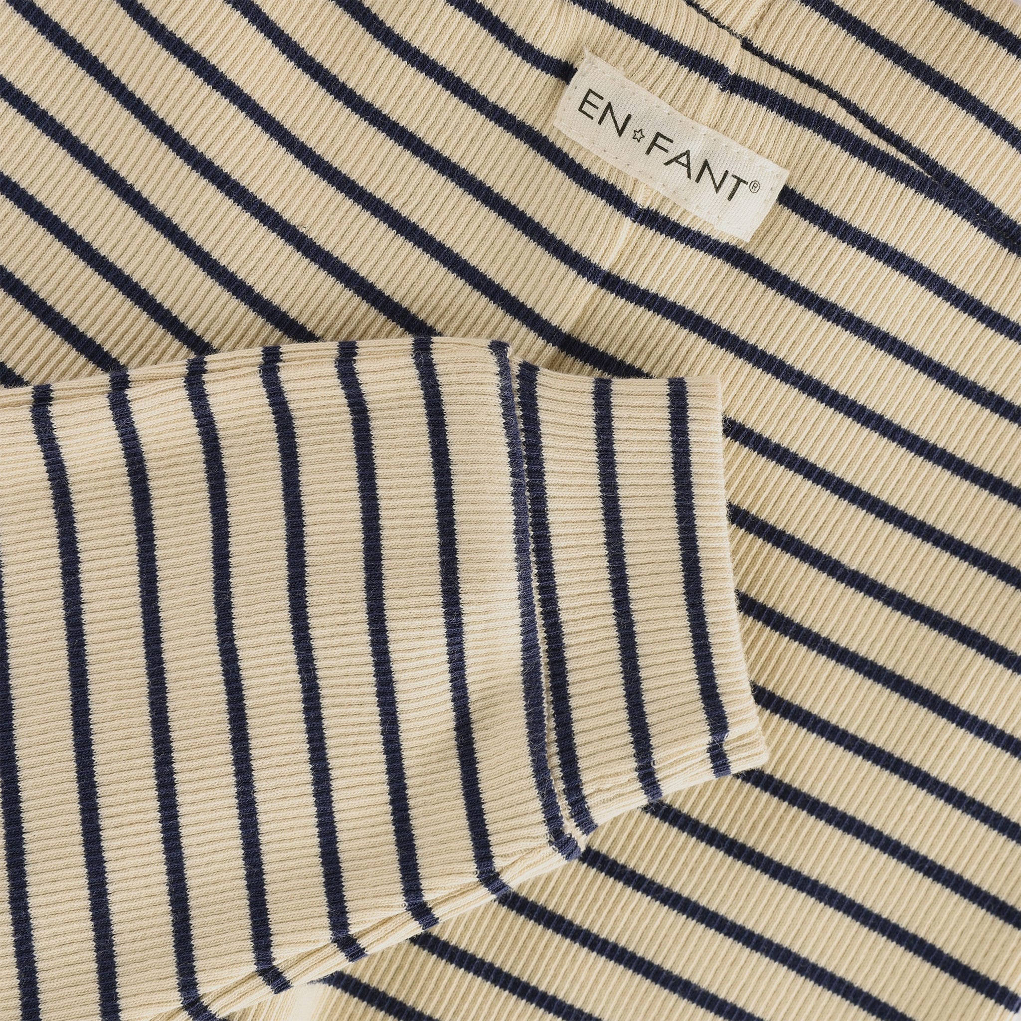 Pantalon Côtelé Rayé 3-24mois - Image 3