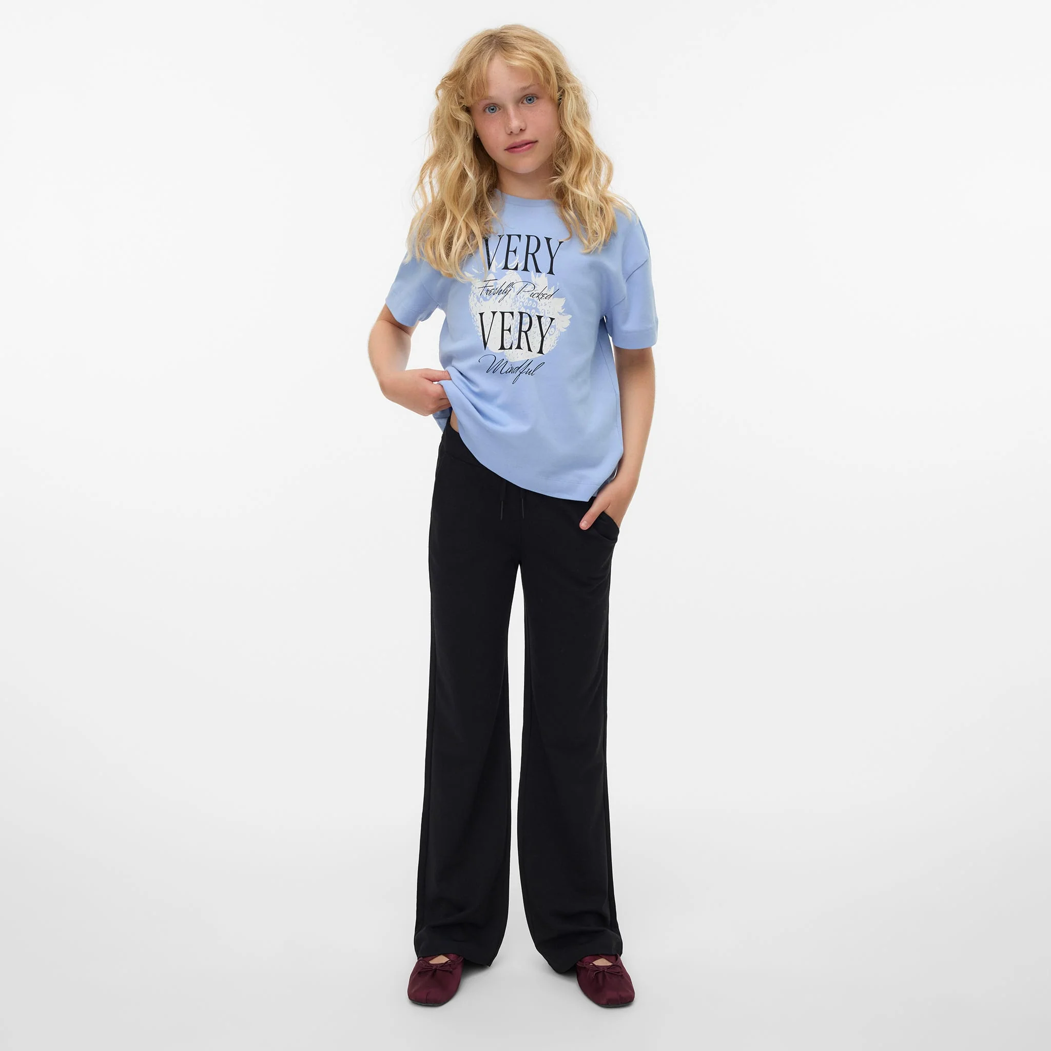 Pantalon Droit Eva 7-14ans - Image 2