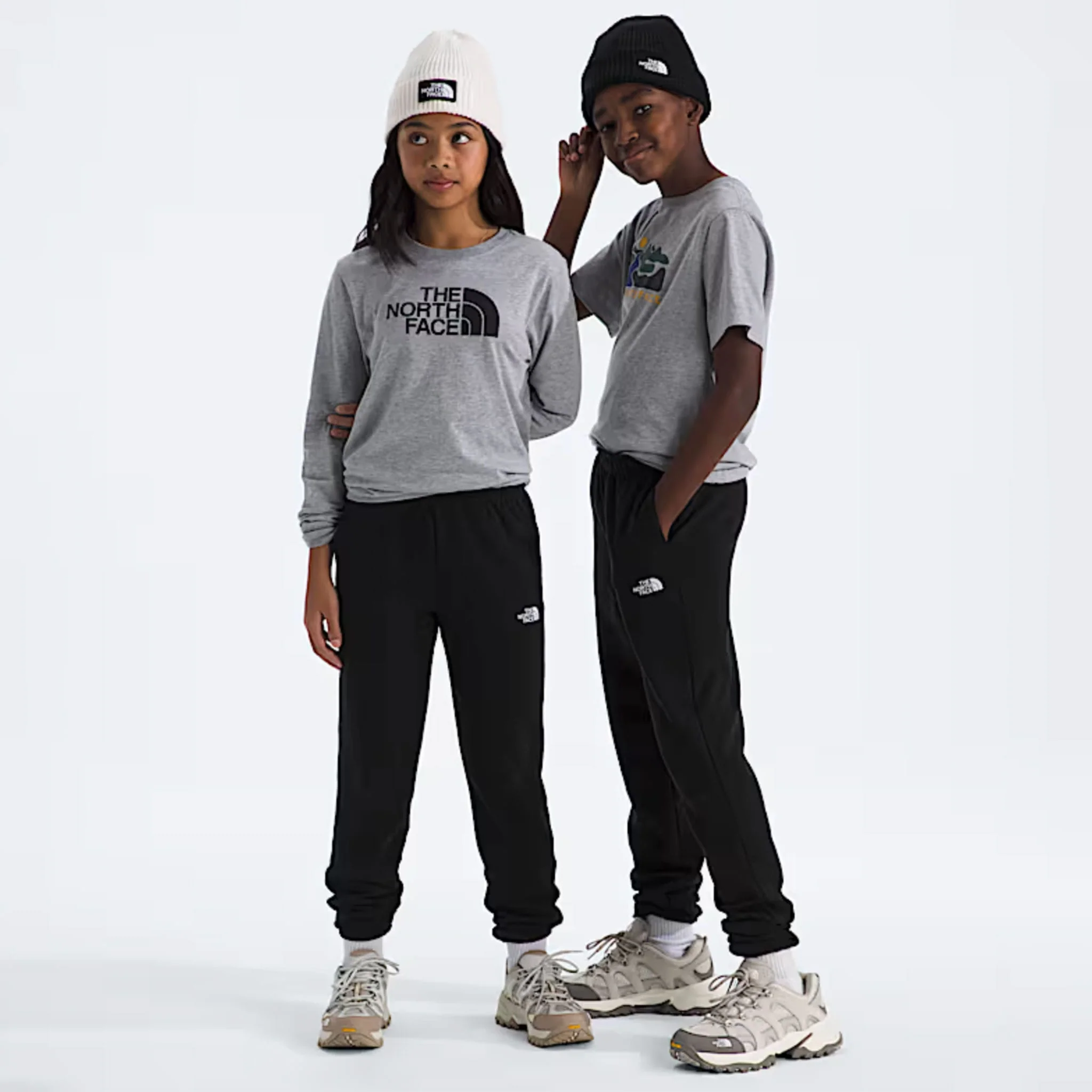 Pantalon Emb Evolution 7-16ans - Image 2