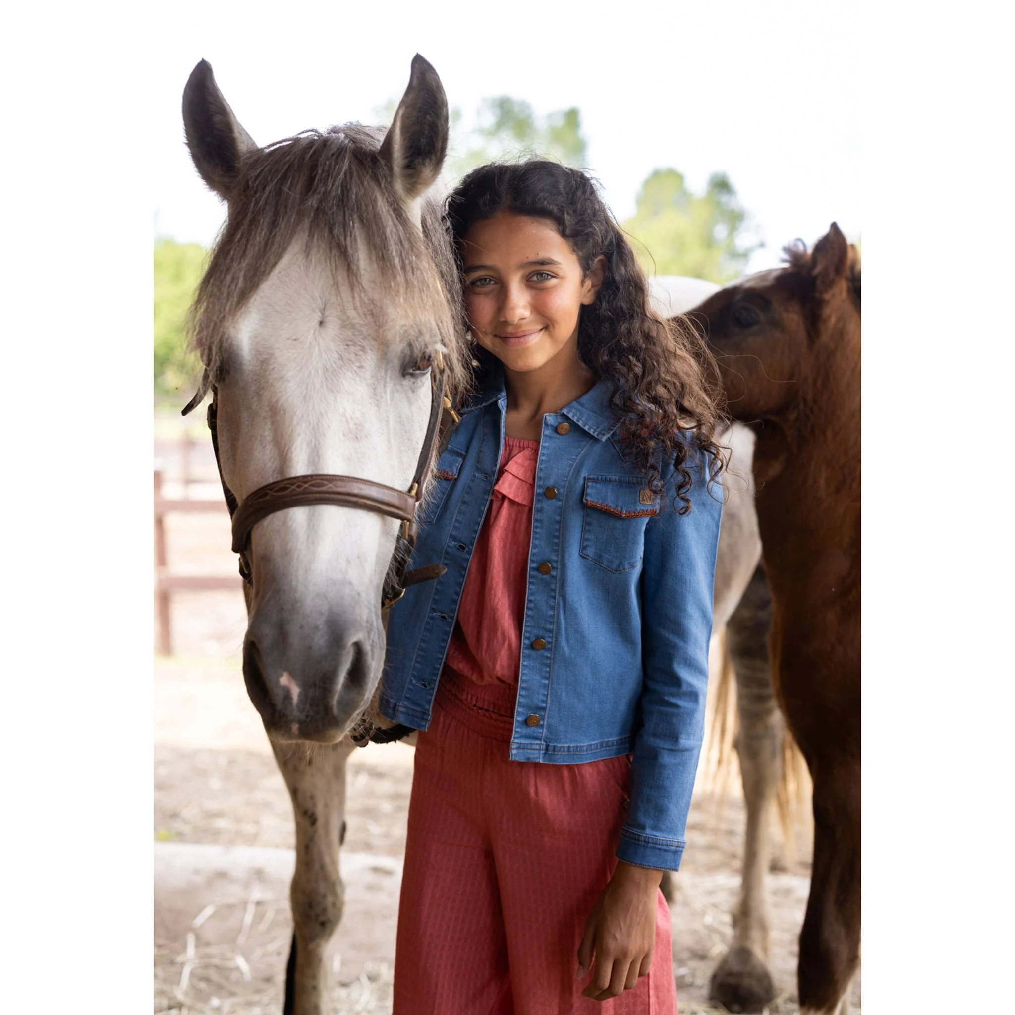 Pantalon Évasé Cowgirl 2-12ans - Image 11