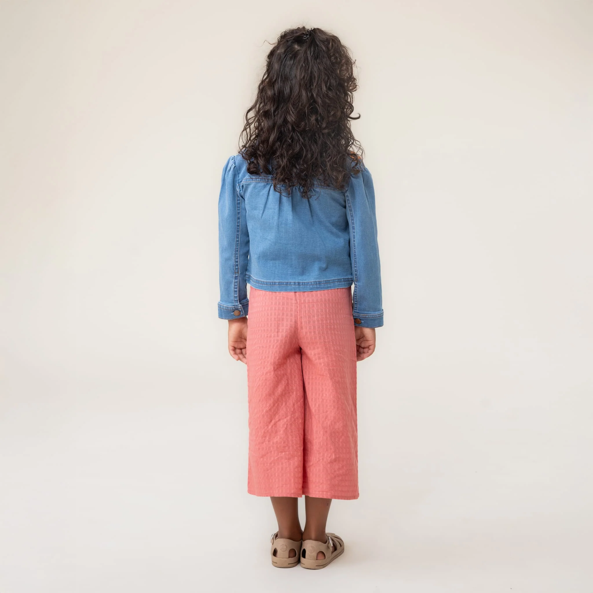 Pantalon Évasé Cowgirl 2-12ans - Image 3