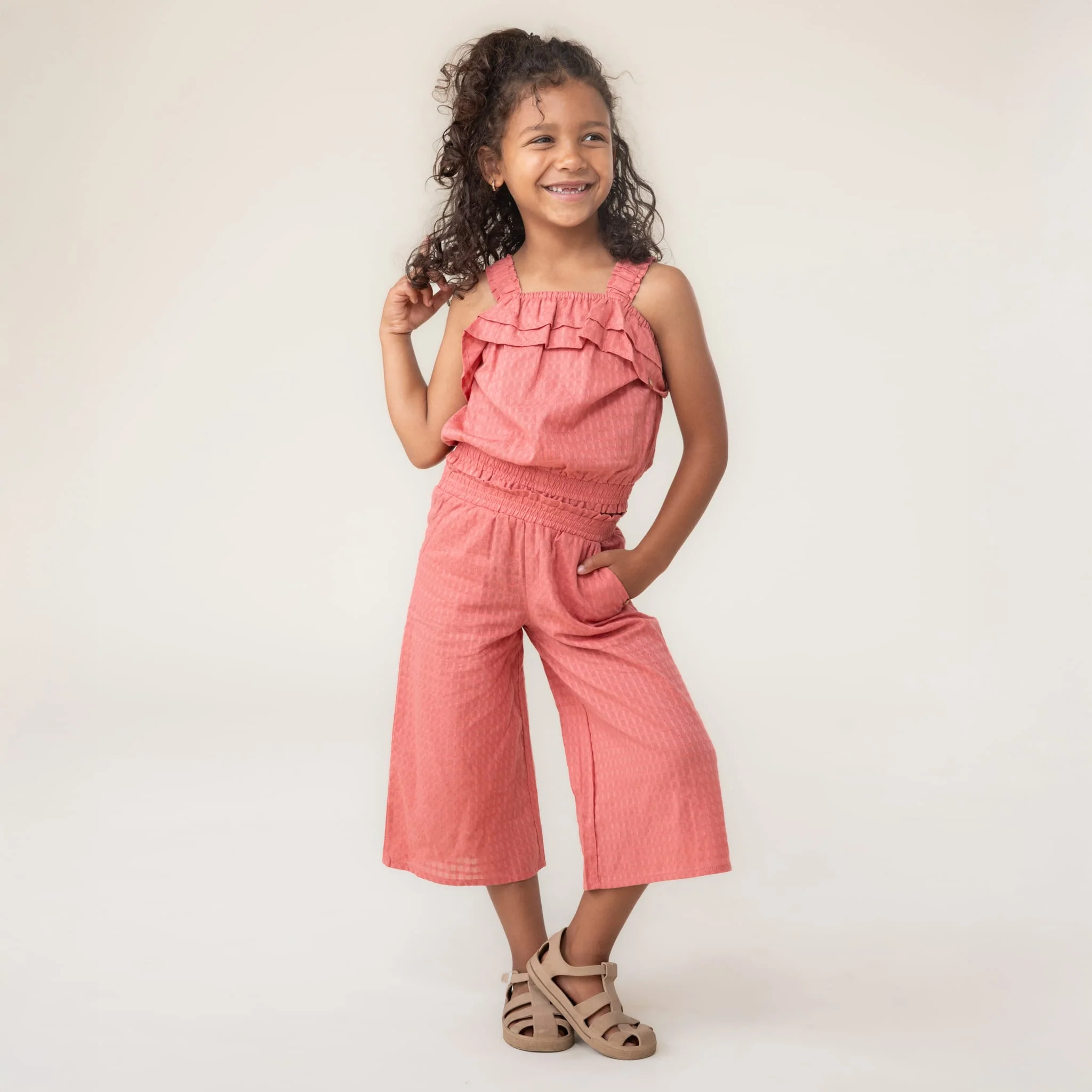 Pantalon Évasé Cowgirl 2-12ans - Image 7