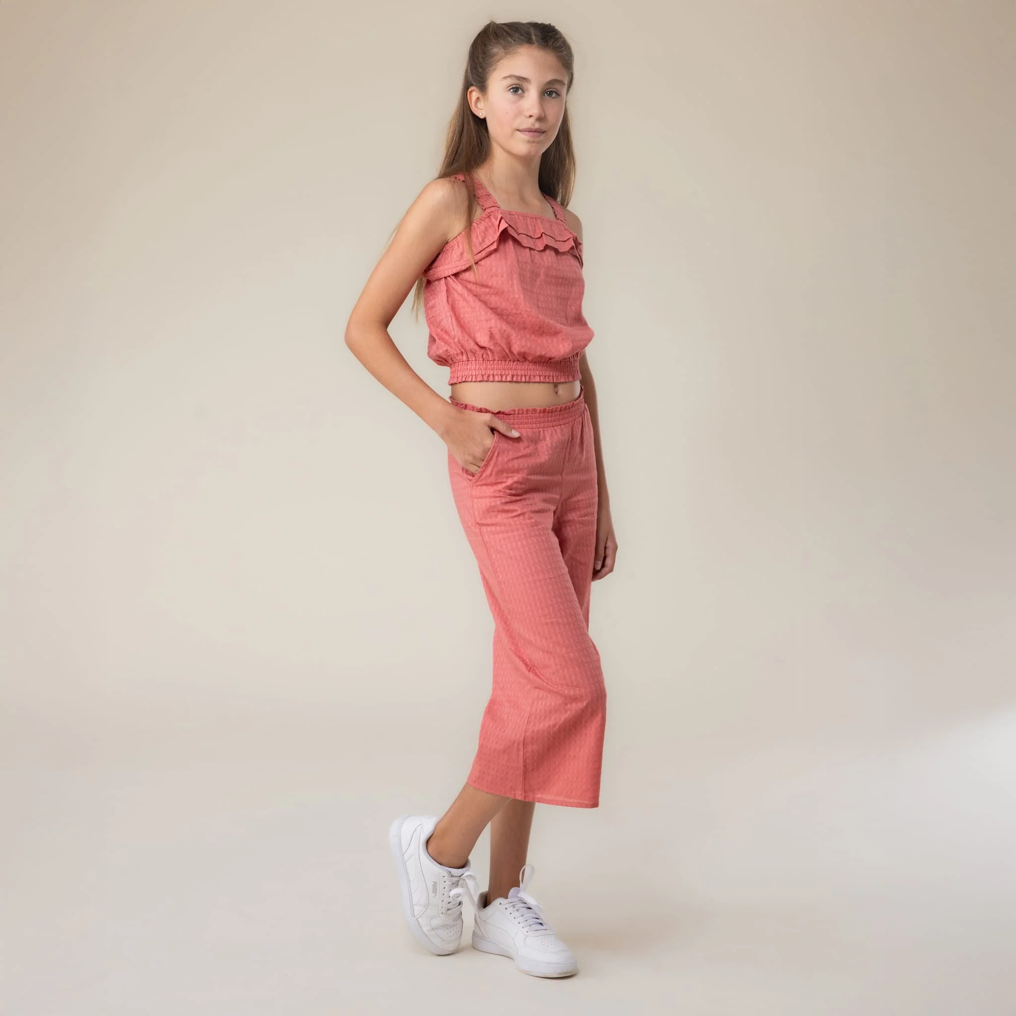 Pantalon Évasé Cowgirl 2-12ans - Image 8