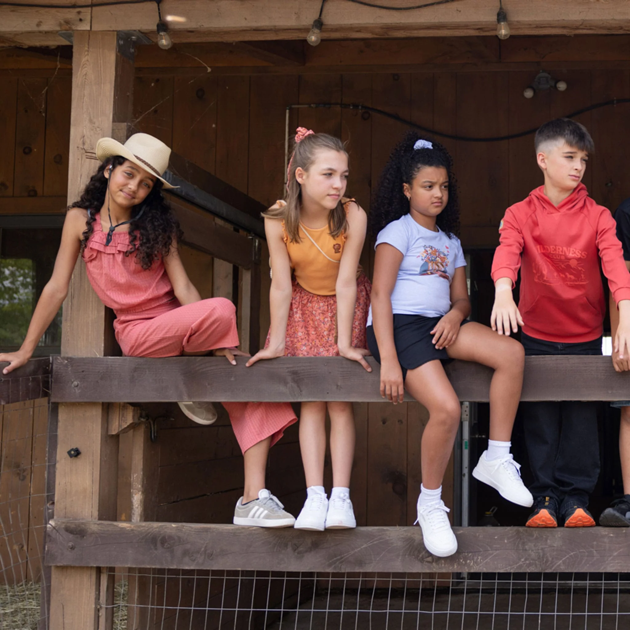 Pantalon Évasé Cowgirl 2-12ans - Image 9