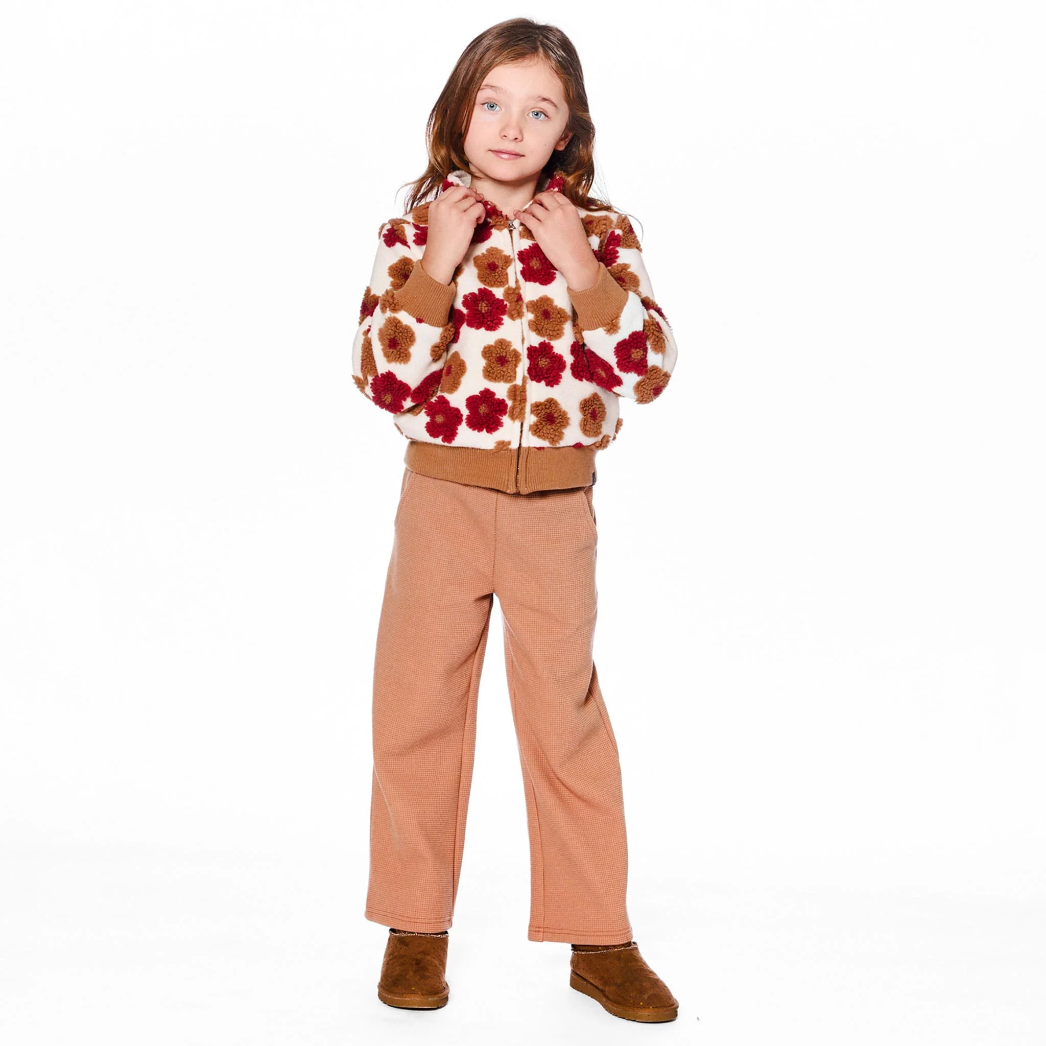 Pantalon Évasé Essentiel 3-6ans - Image 2