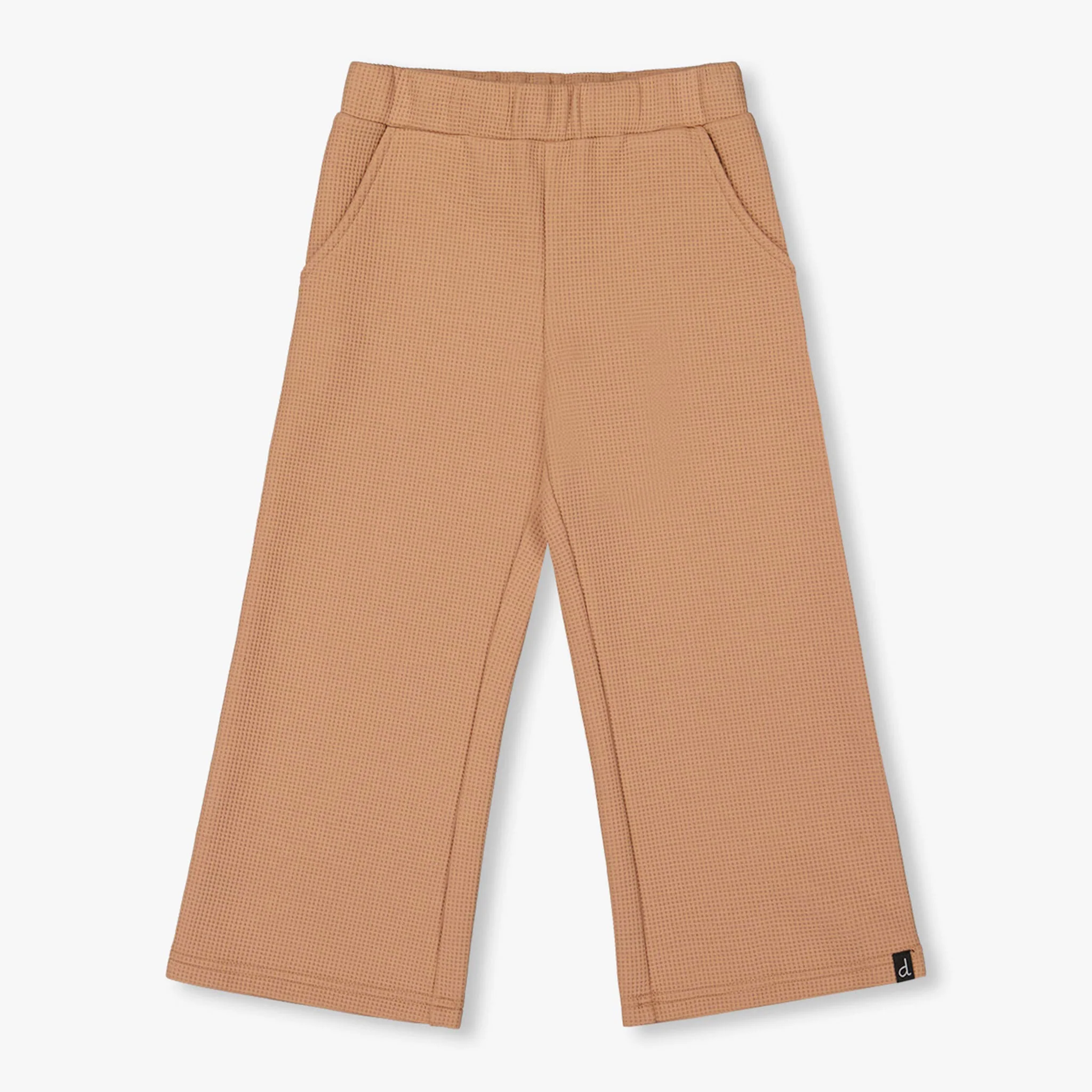 Pantalon Évasé Essentiel 7-10ans
