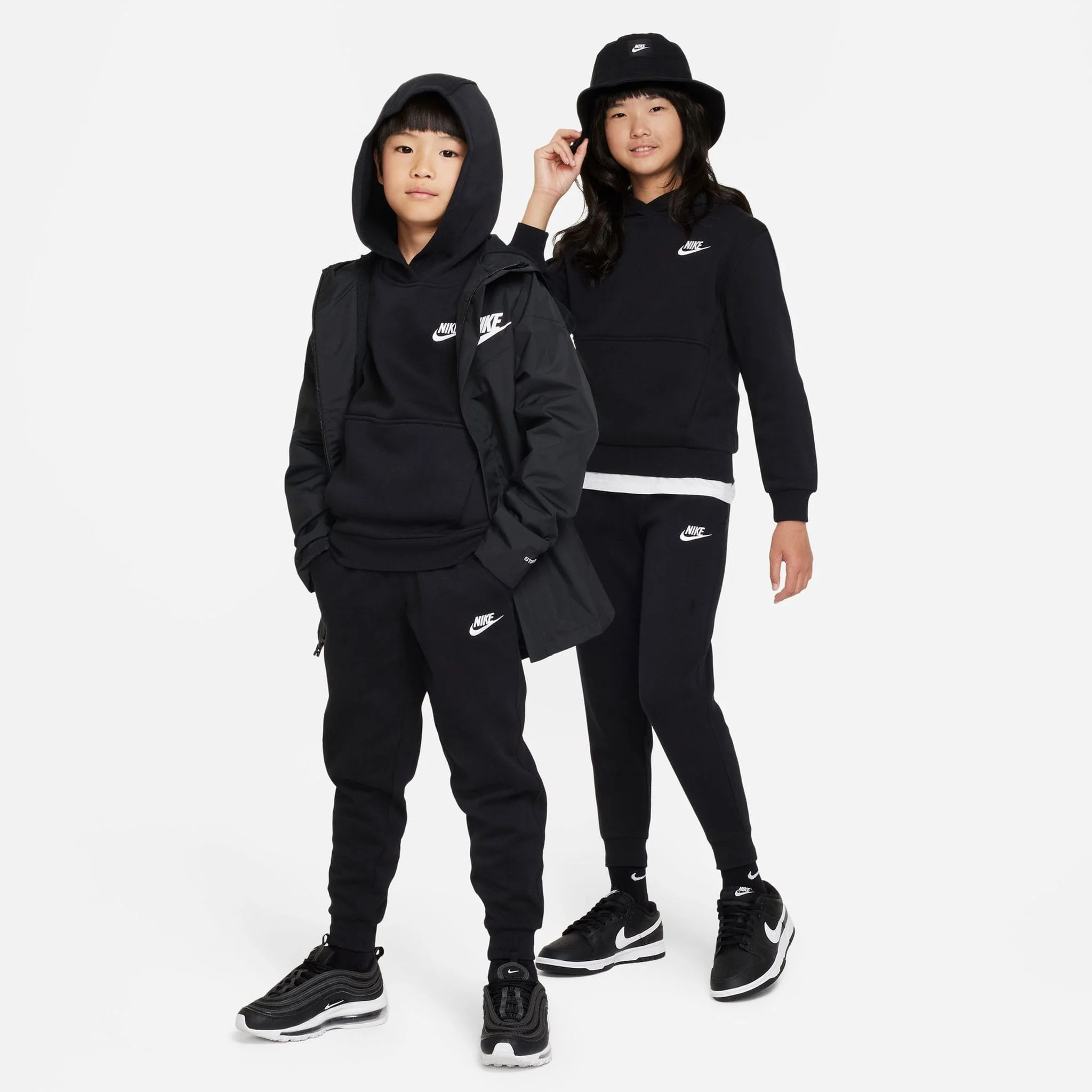 Pantalon Jogger Club Fleece 8-16ans - Image 4