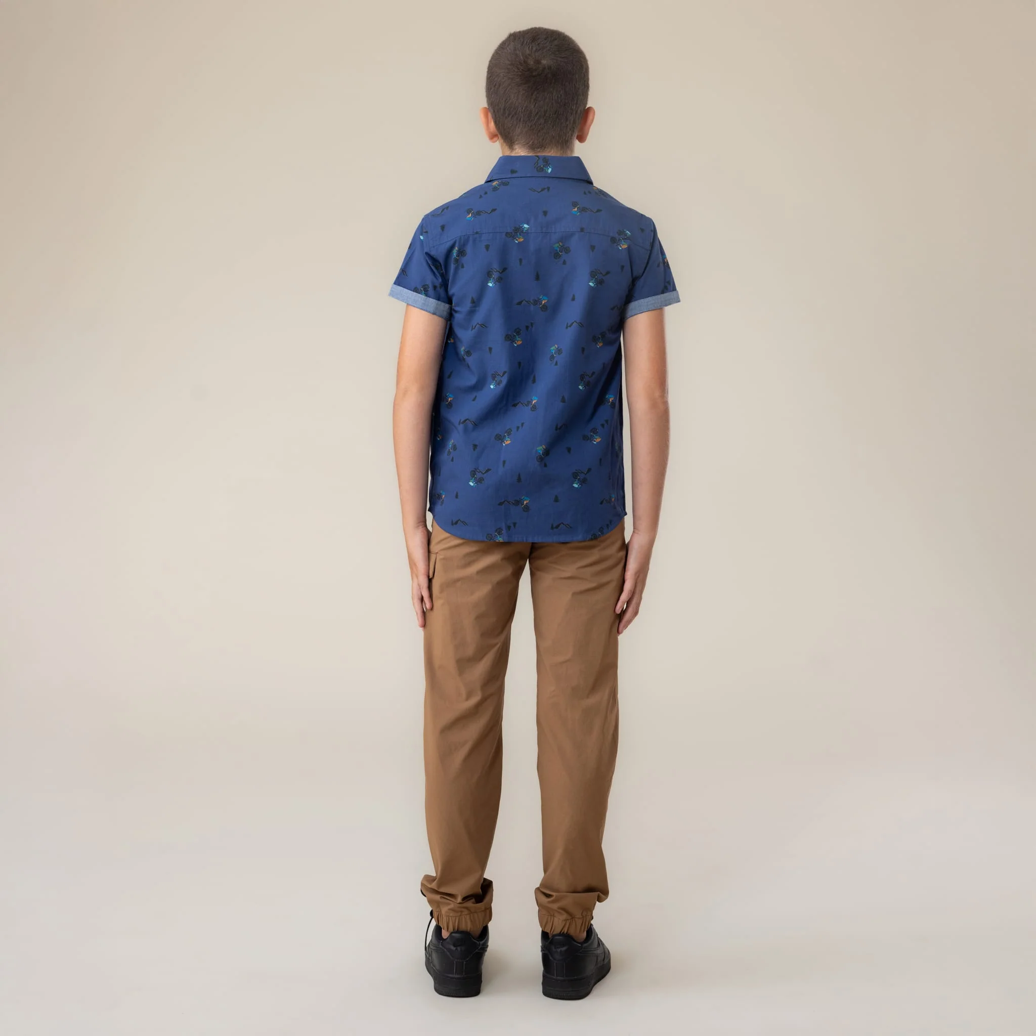 Pantalon Jogger Tout Terrain 2-12ans - Image 5