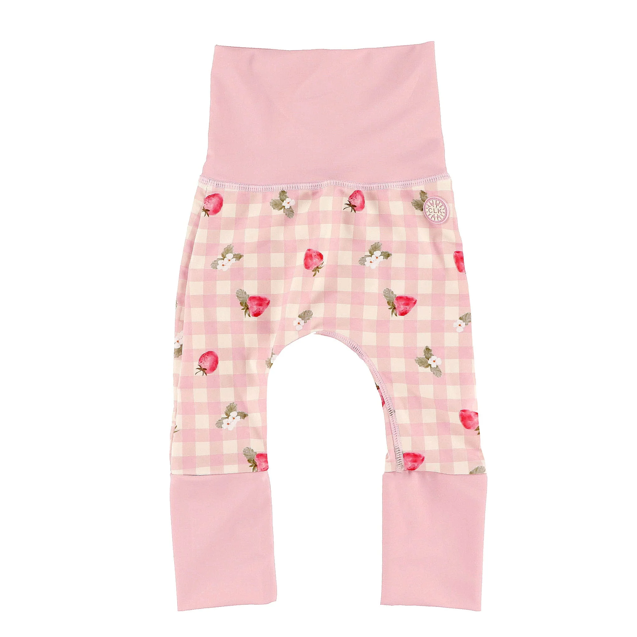 Pantalon Maillot Évolutif Uv Fraises 0-36mois Coco Mango