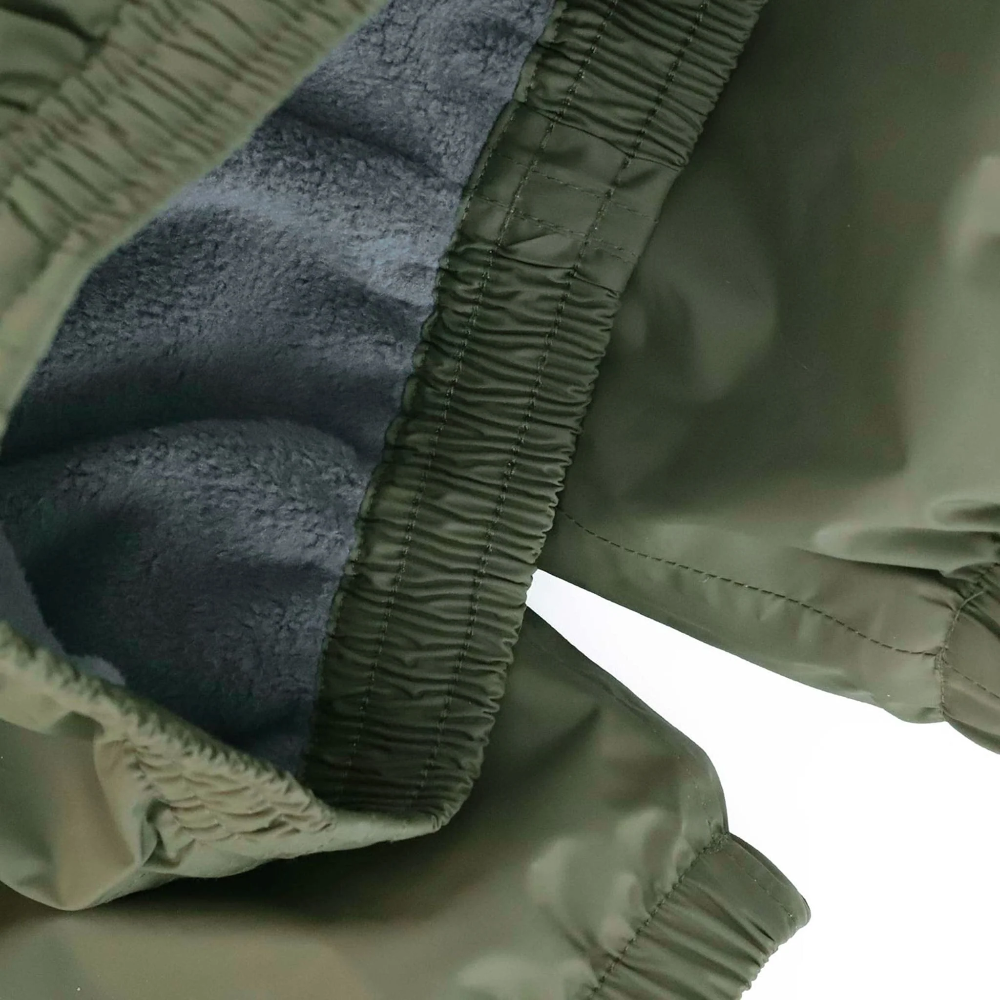 Pantalon Nylon Doublé Polar 2-6ans - Image 4