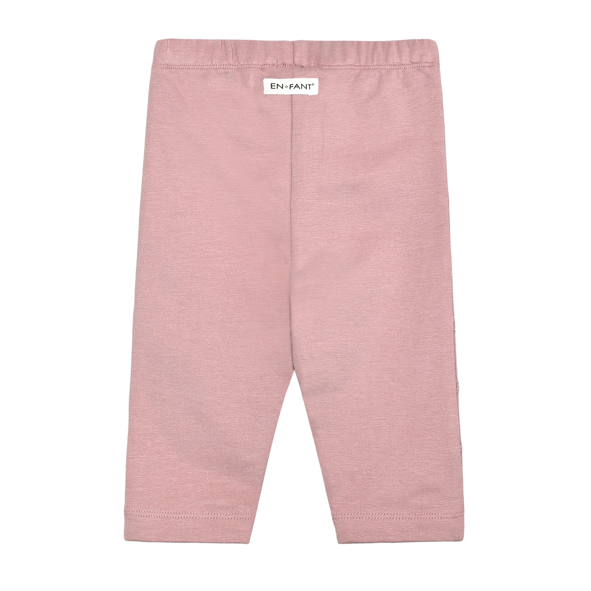 Pantalon Ouaté Broderie 3-24mois - Image 2