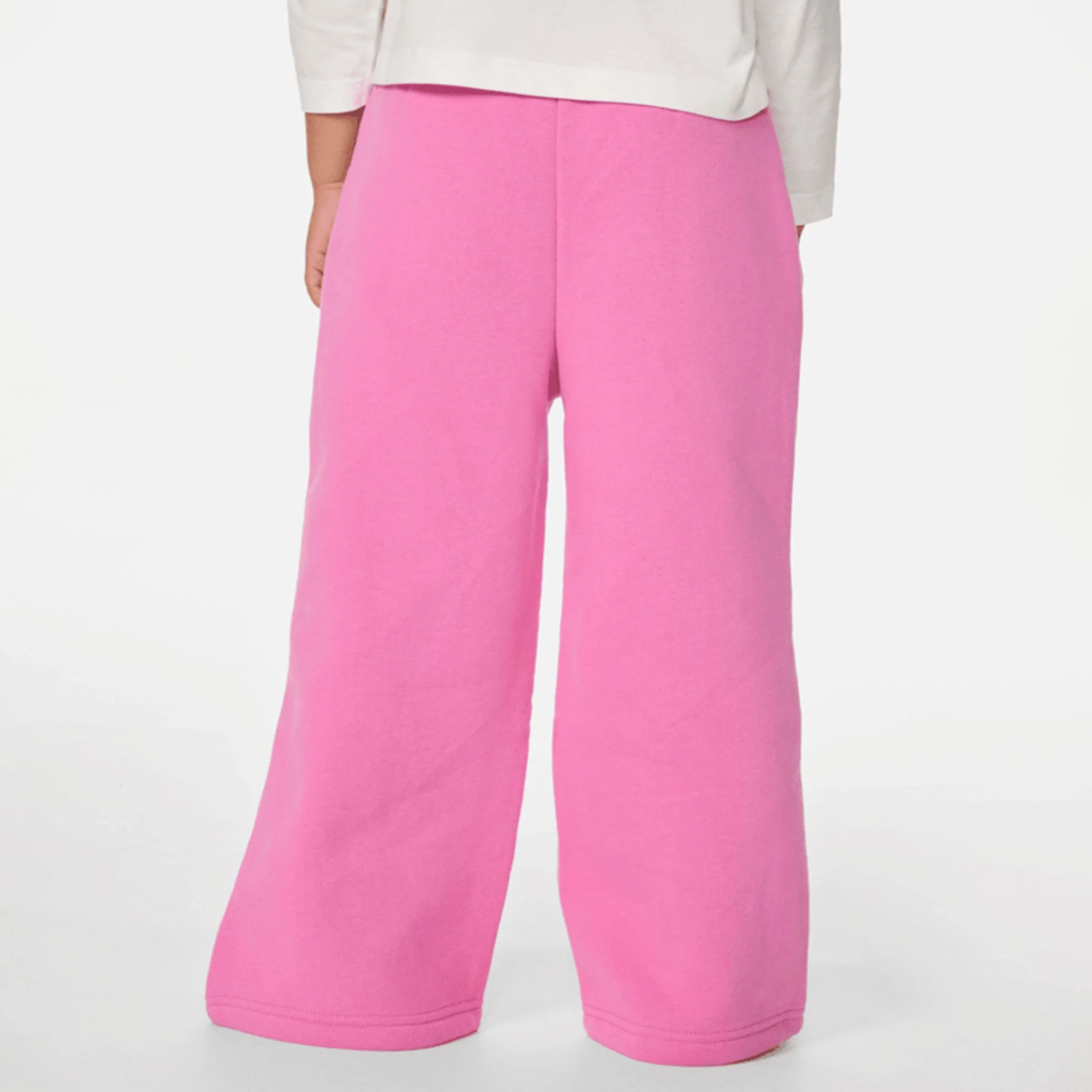 Pantalon Ouaté Évasé Surf Puff 1-8ans - Image 3