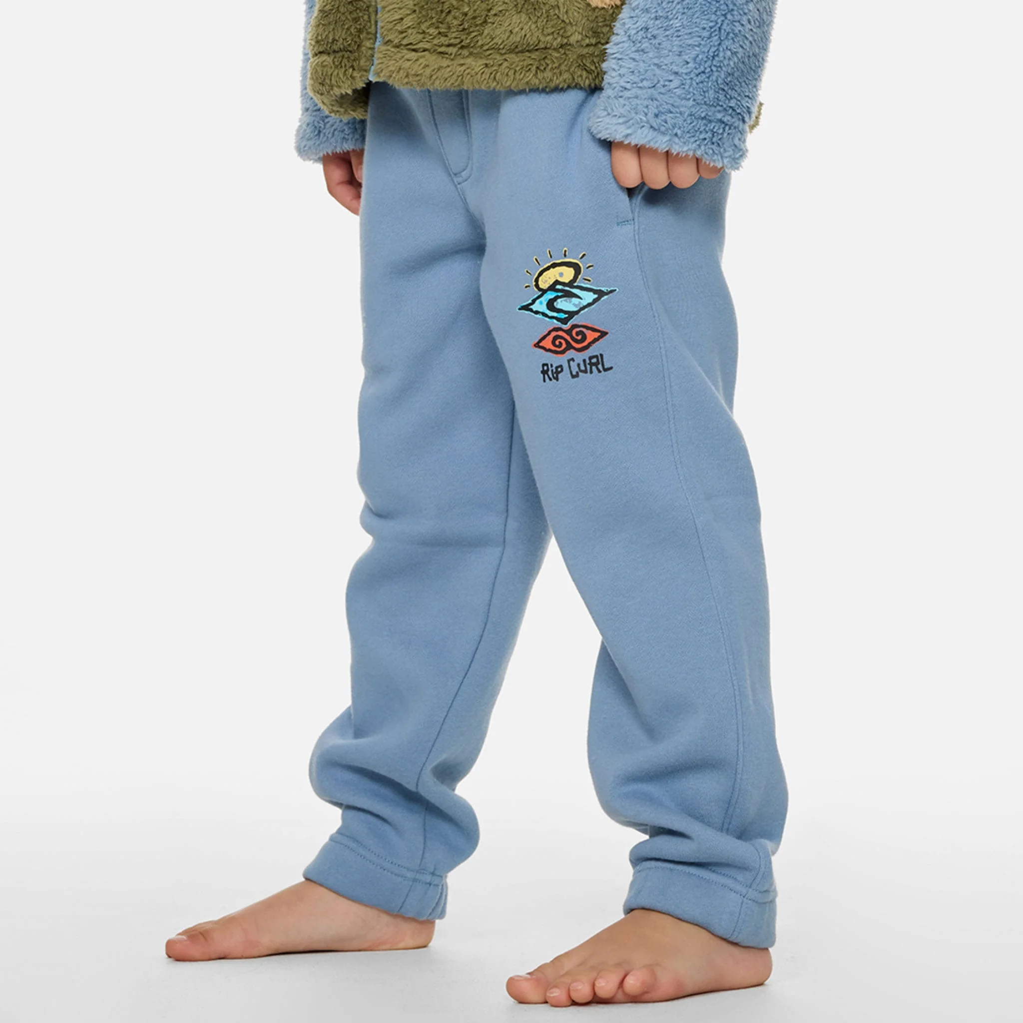 Pantalon Ouaté Icons Of Shred 1-8ans - Image 2