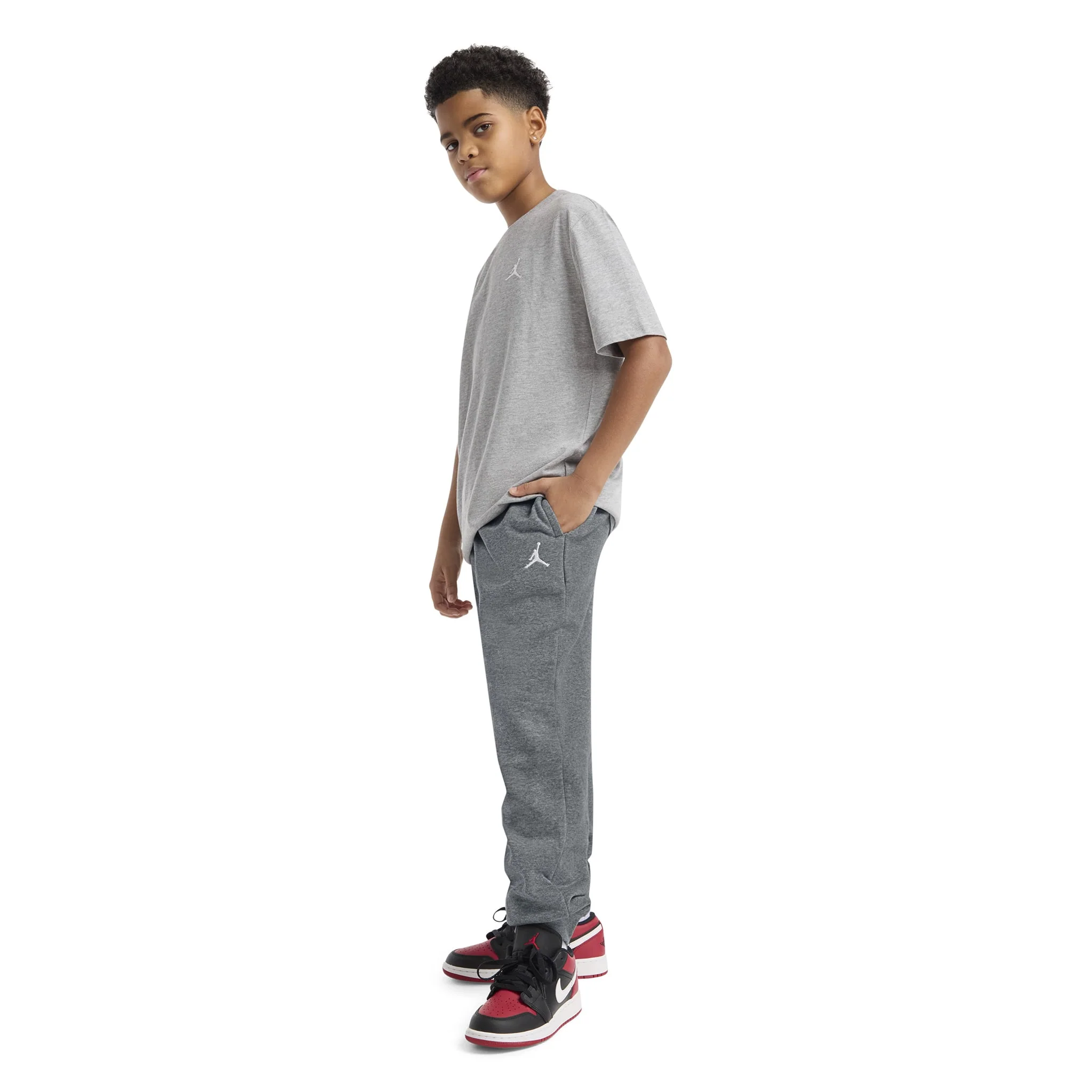 Pantalon Ouaté Mj Brooklyn 8-18ans - Image 4